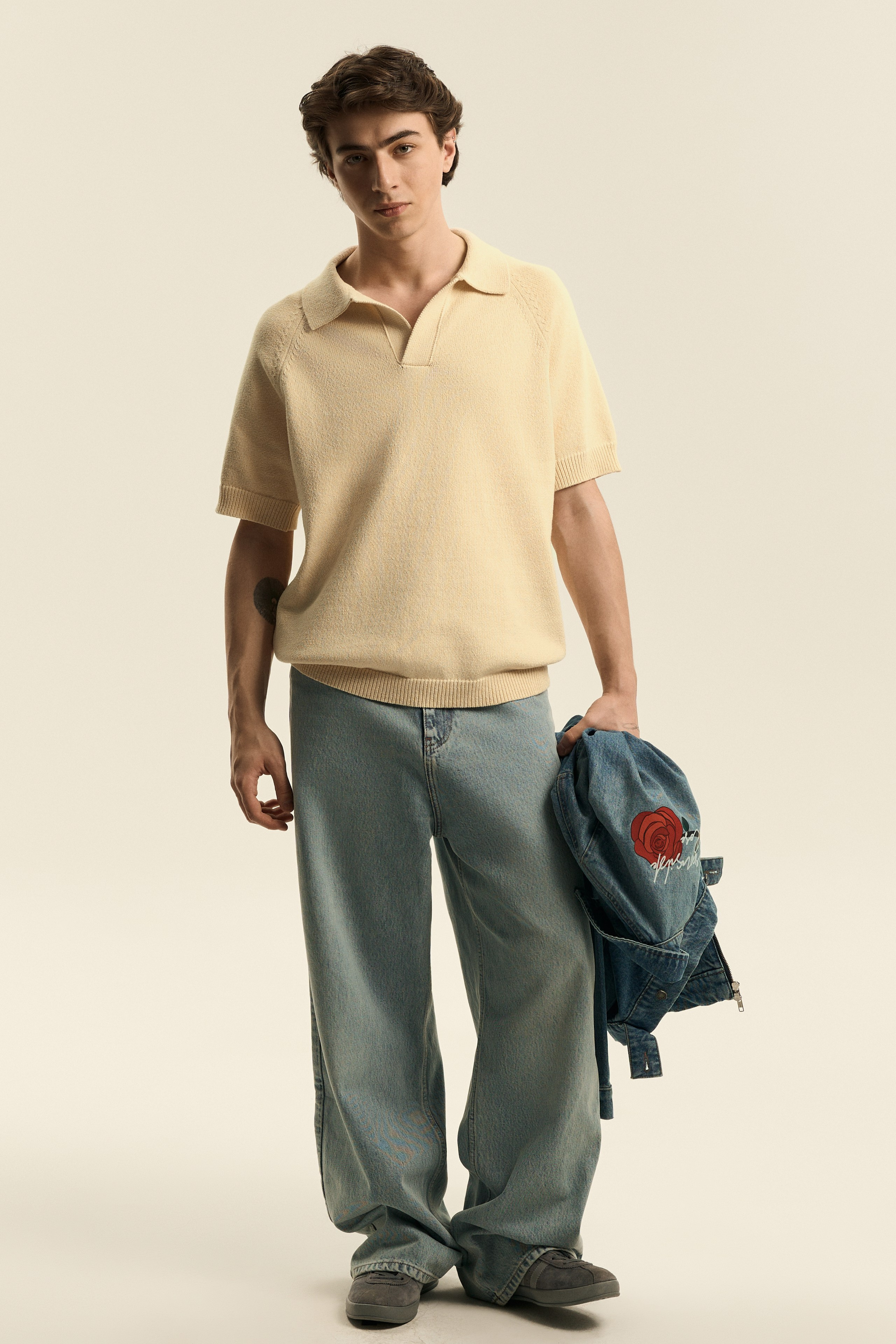 LE PAPA. Фотограф для брендов, моделей и частных клиентов в Москве