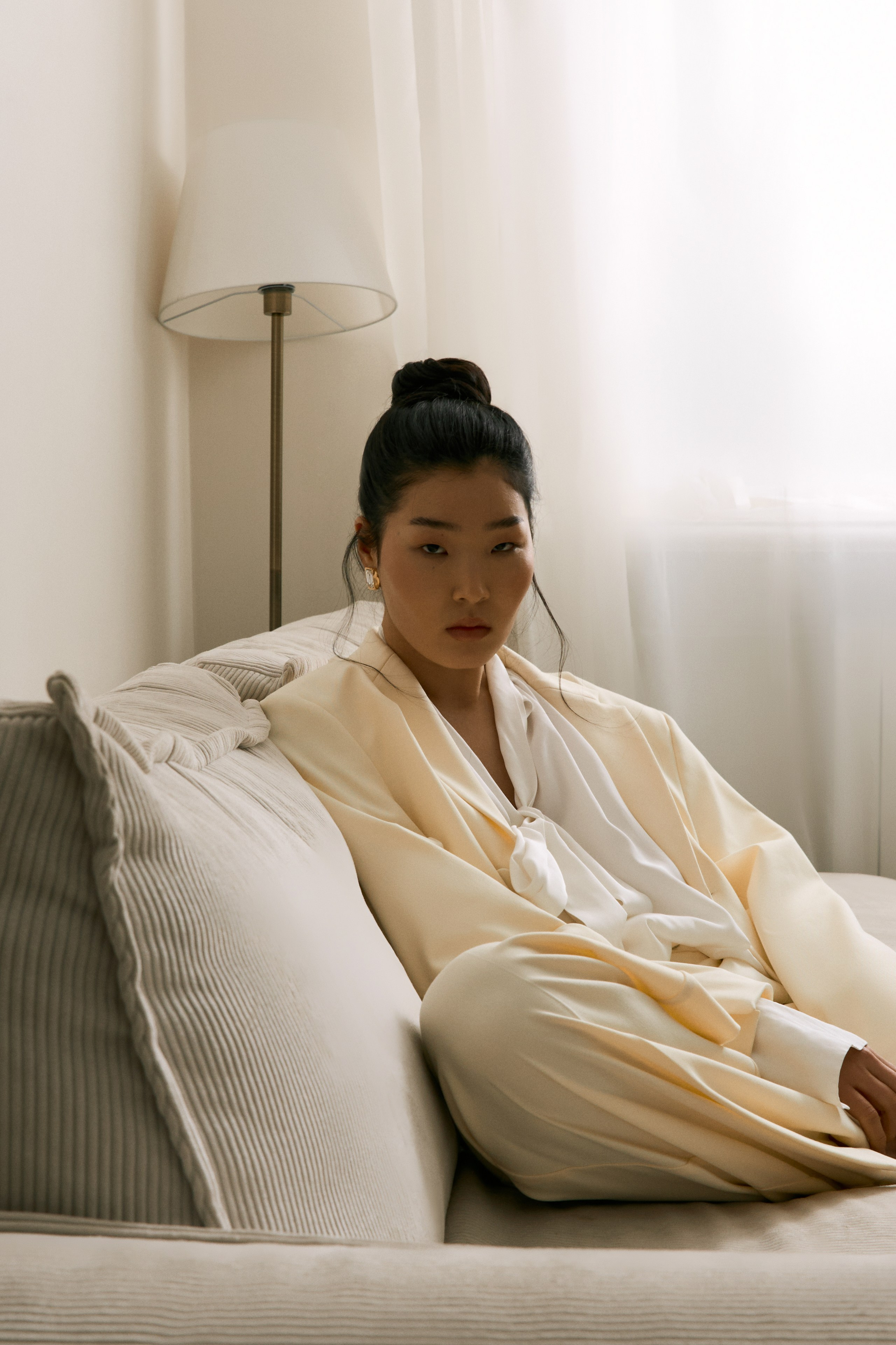 Home. Фотограф для брендов, моделей и частных клиентов в Москве