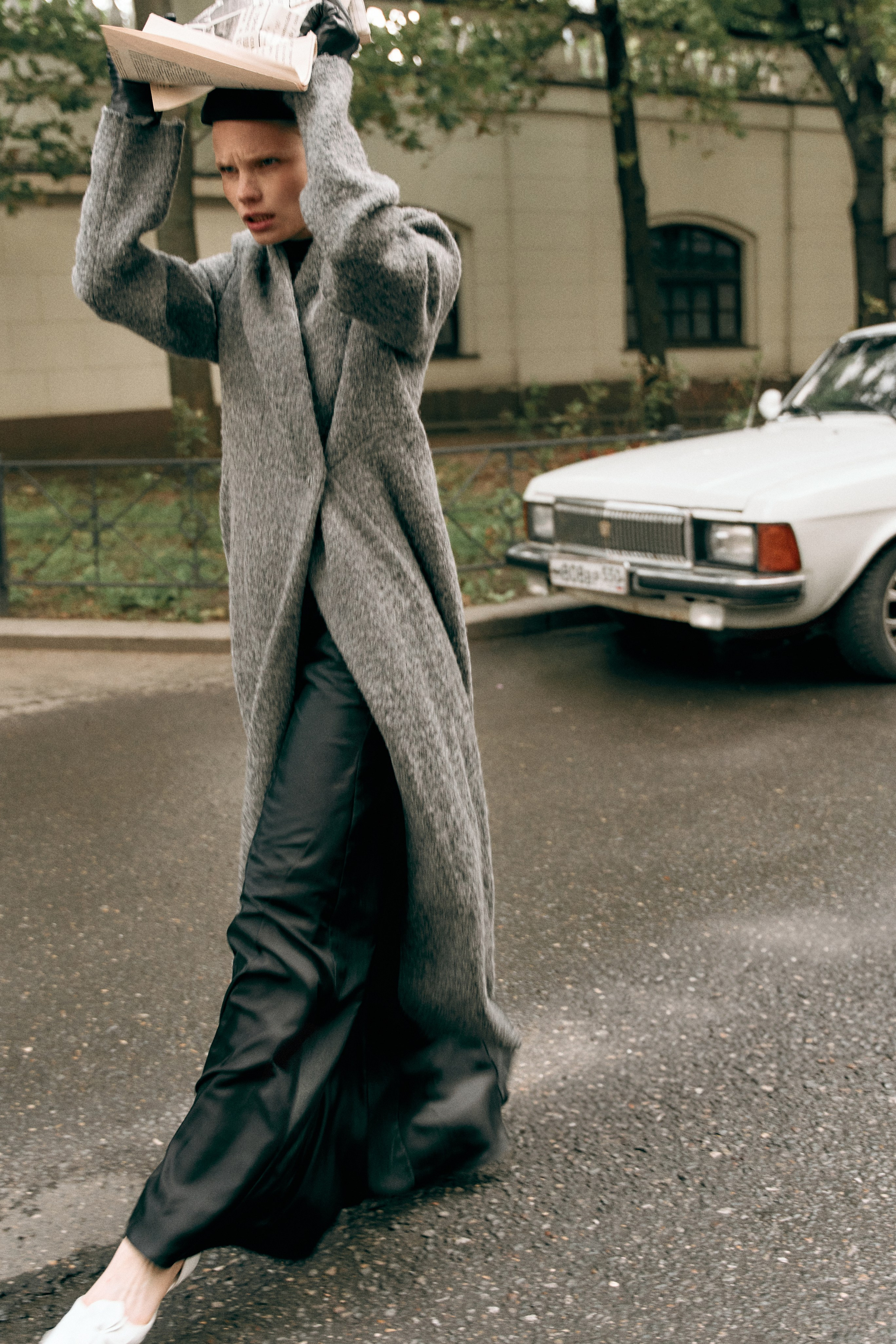 Prostor. Фотограф для брендов, моделей и частных клиентов в Москве