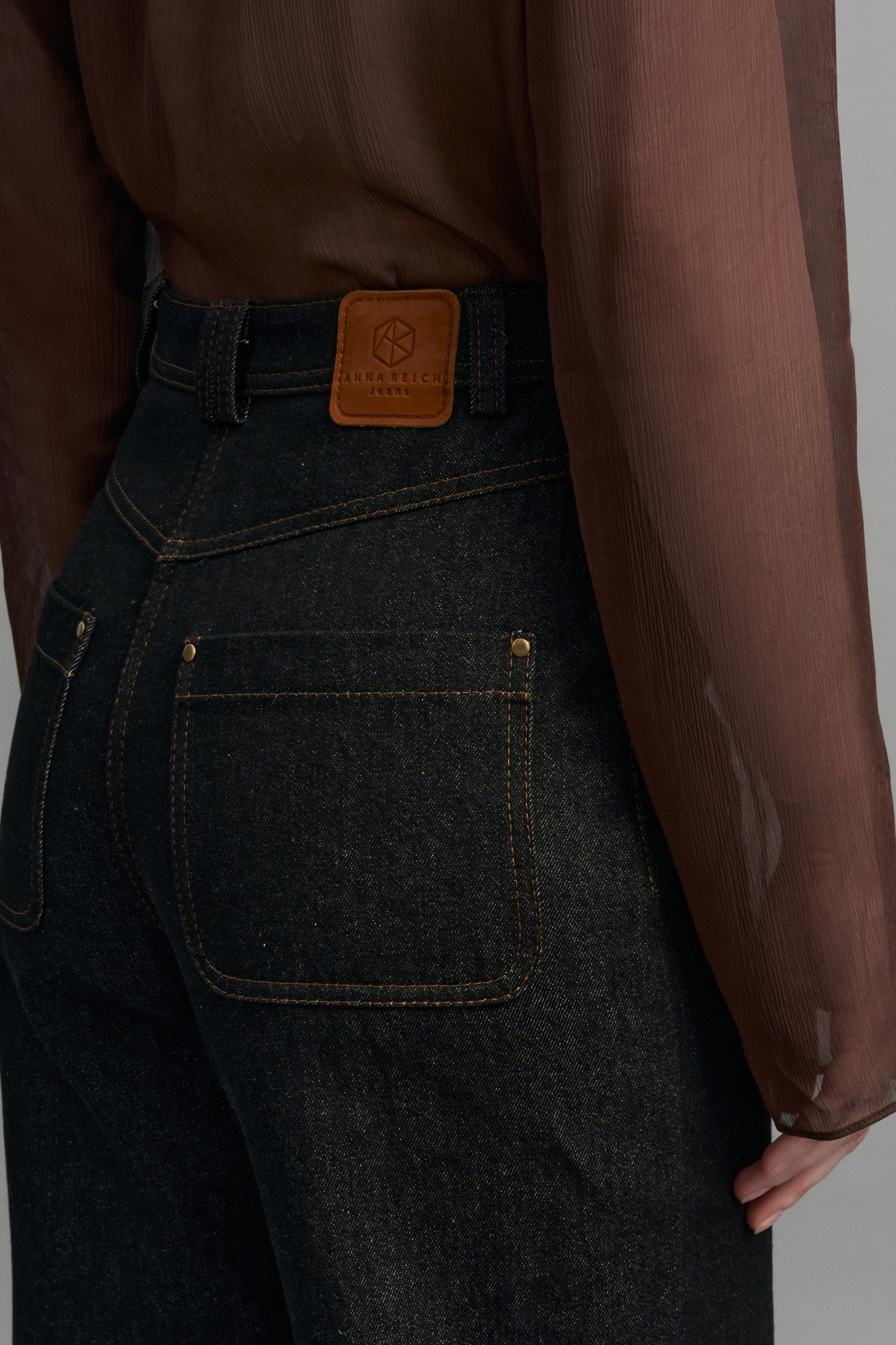 AnnaReich. Фотограф для брендов, моделей и частных клиентов в Москве