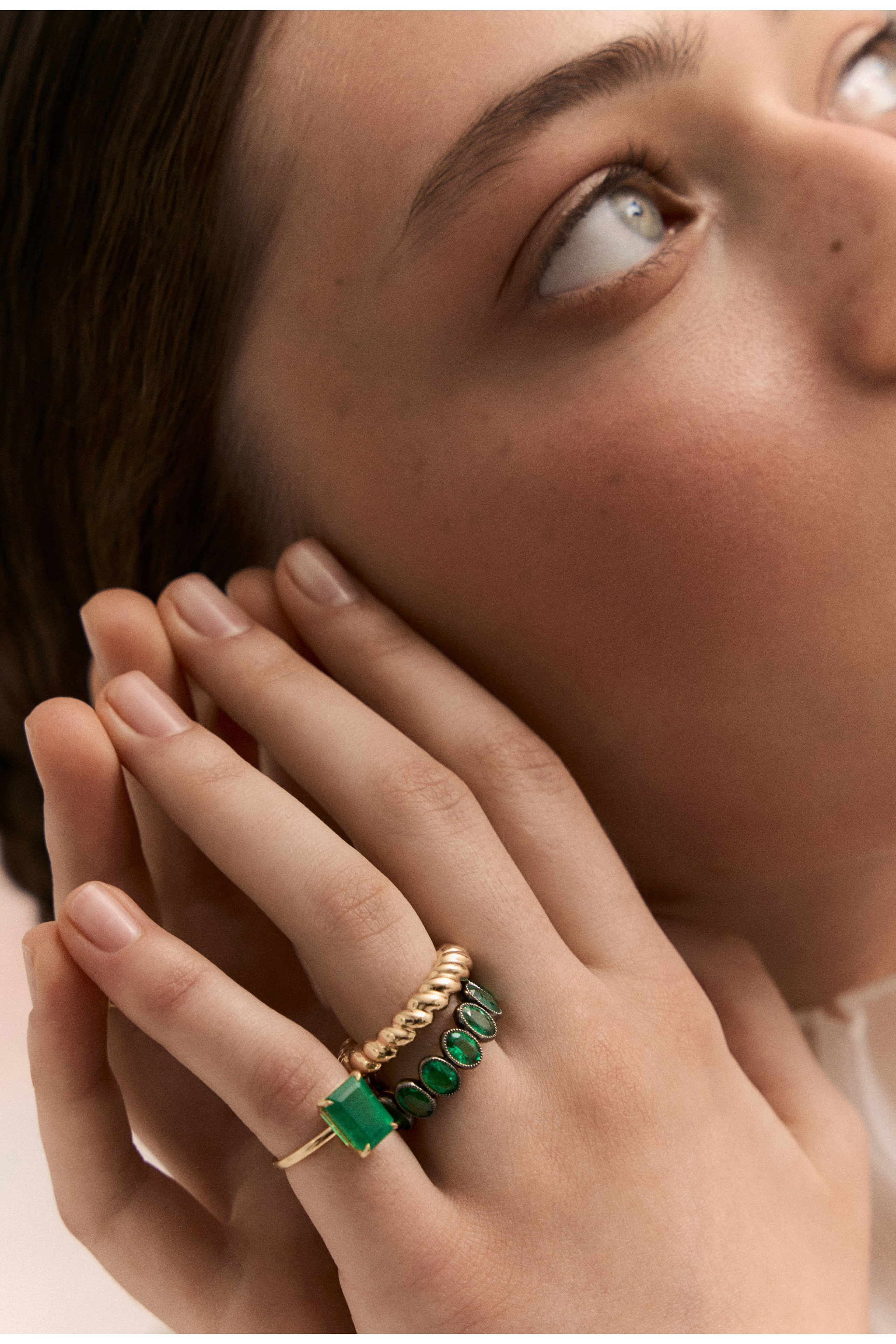 AURORA — jewelry. Фотограф для брендов, моделей и частных клиентов в Москве