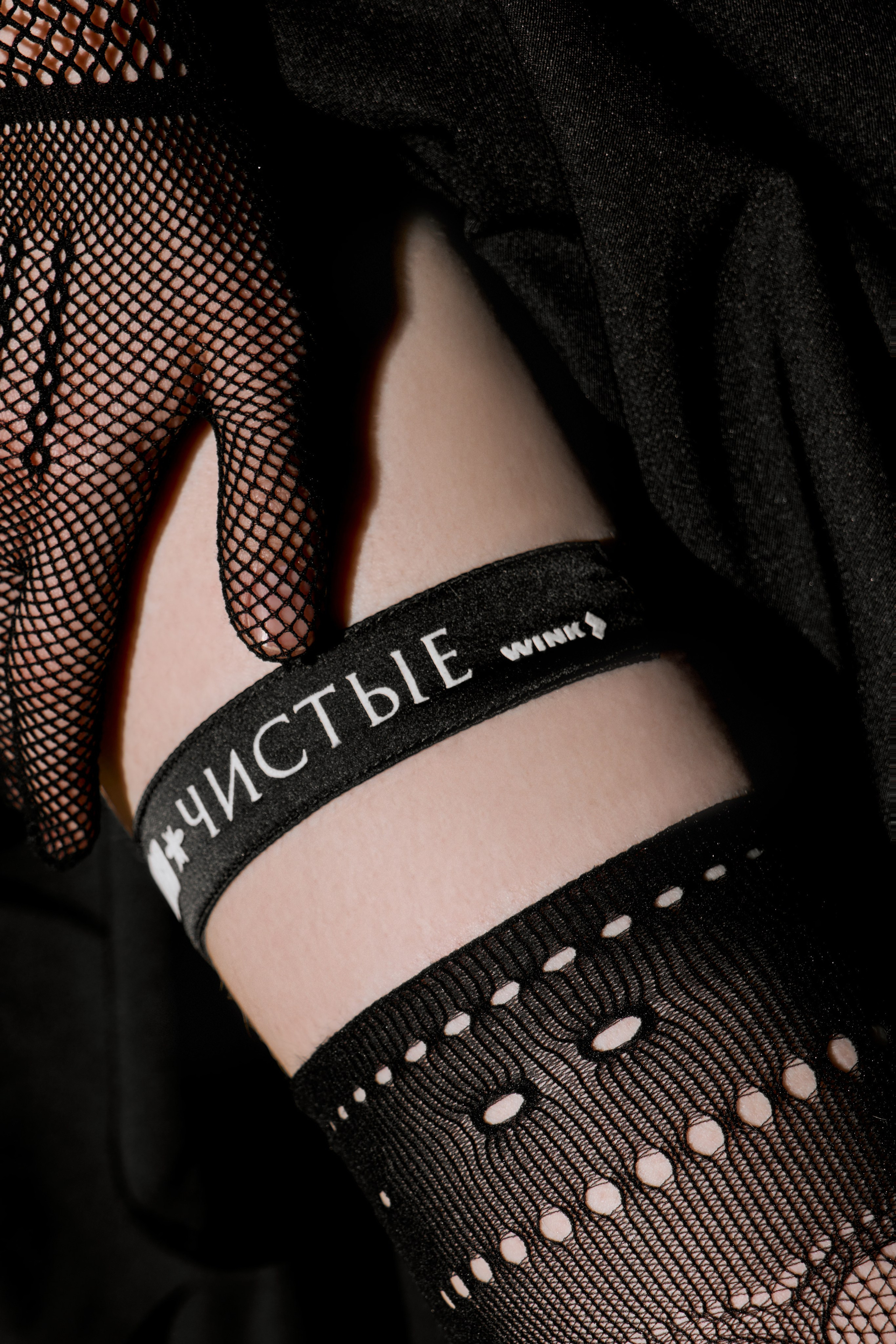 WINK x SVYATAYA. Фотограф для брендов, моделей и частных клиентов в Москве