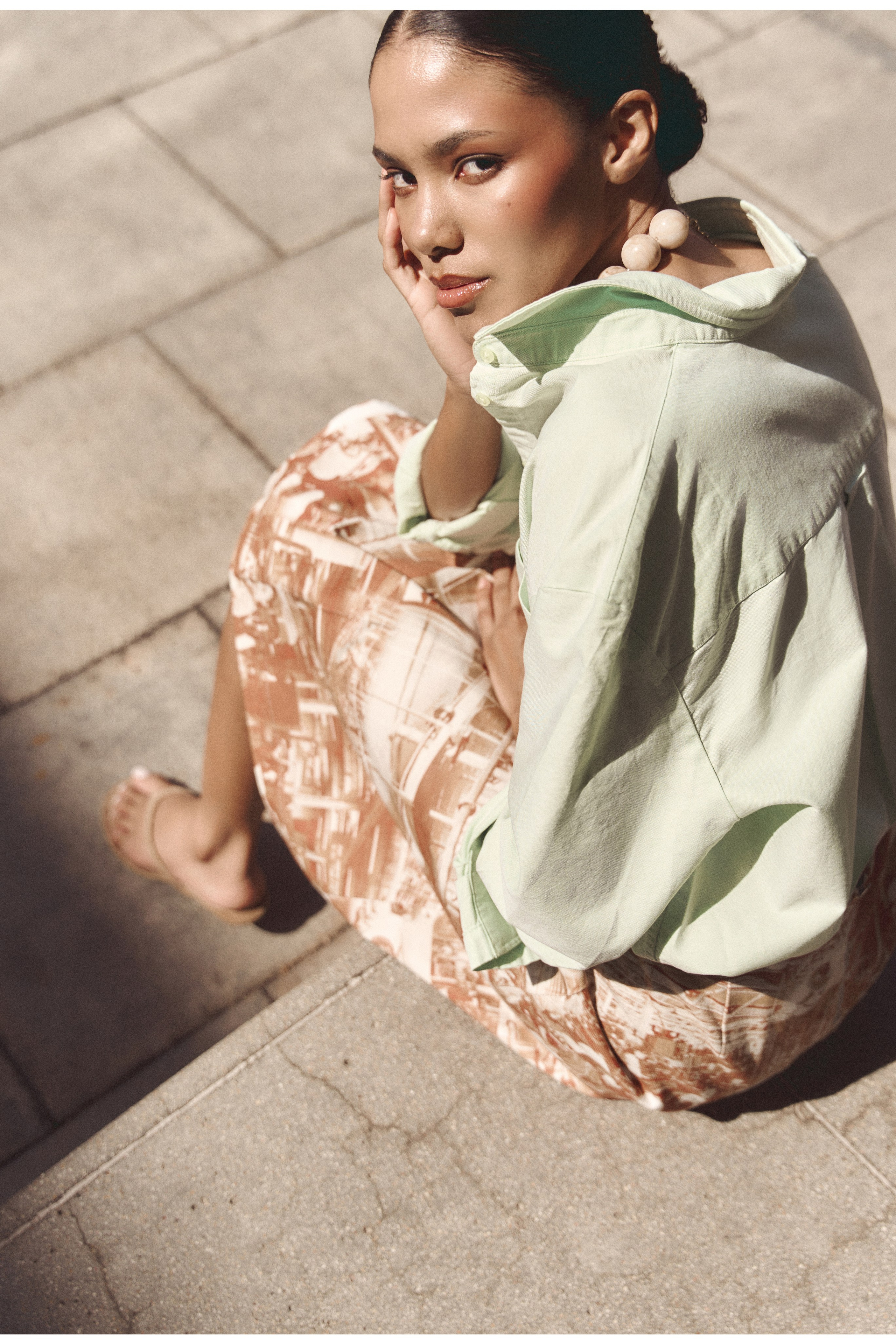 FERNANDA. Фотограф для брендов, моделей и частных клиентов в Москве