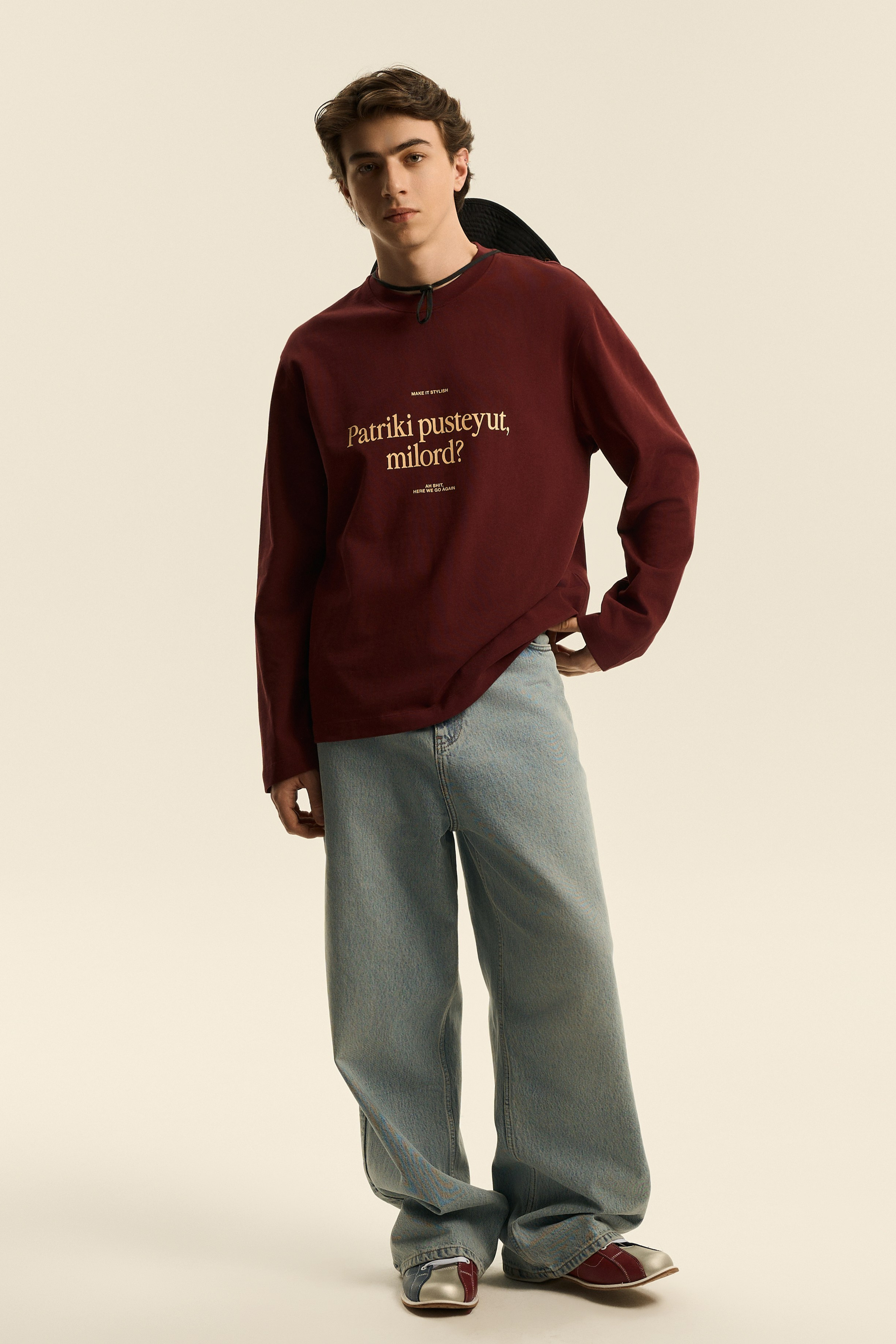 LE PAPA. Фотограф для брендов, моделей и частных клиентов в Москве