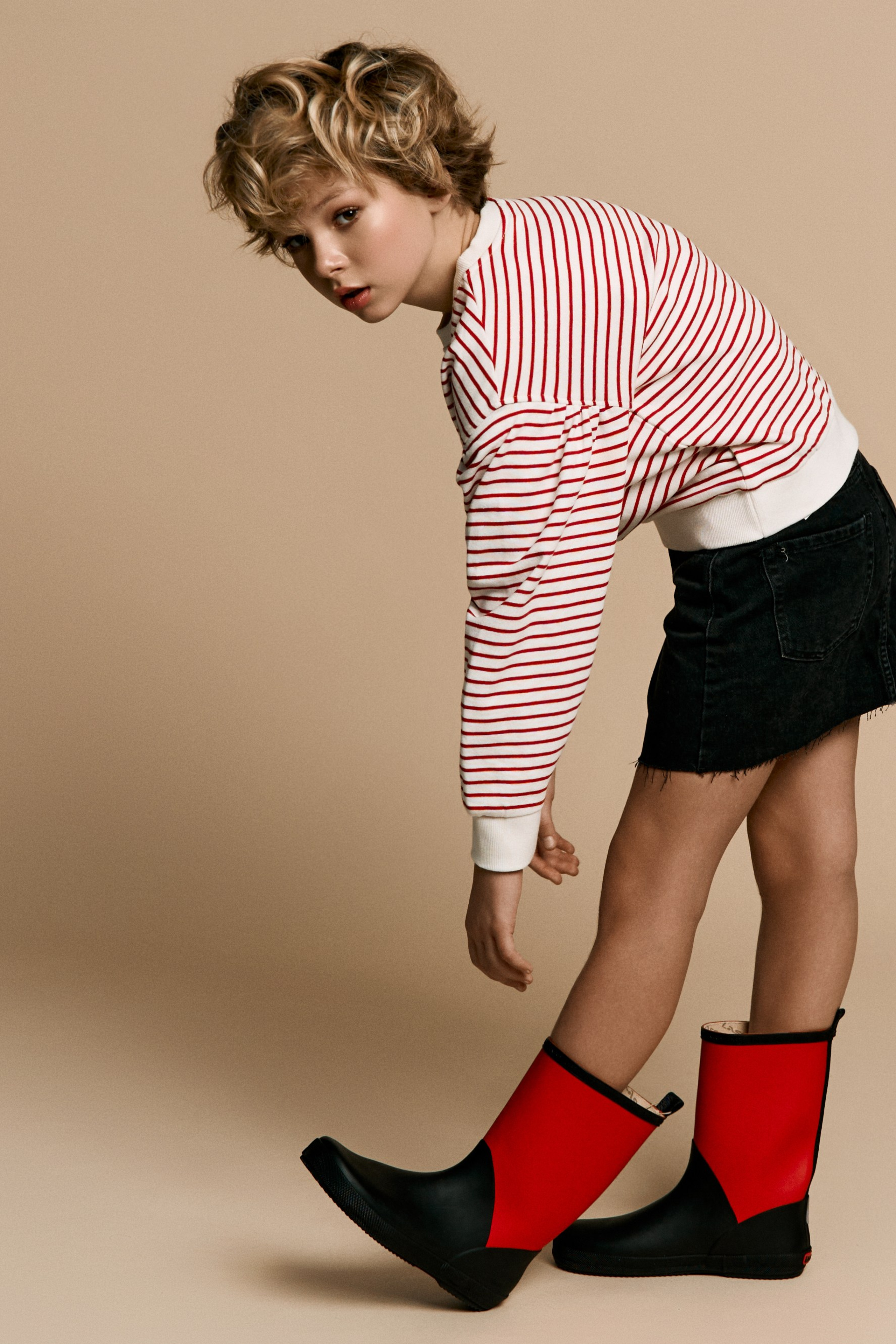 Kids. Фотограф для брендов, моделей и частных клиентов в Москве