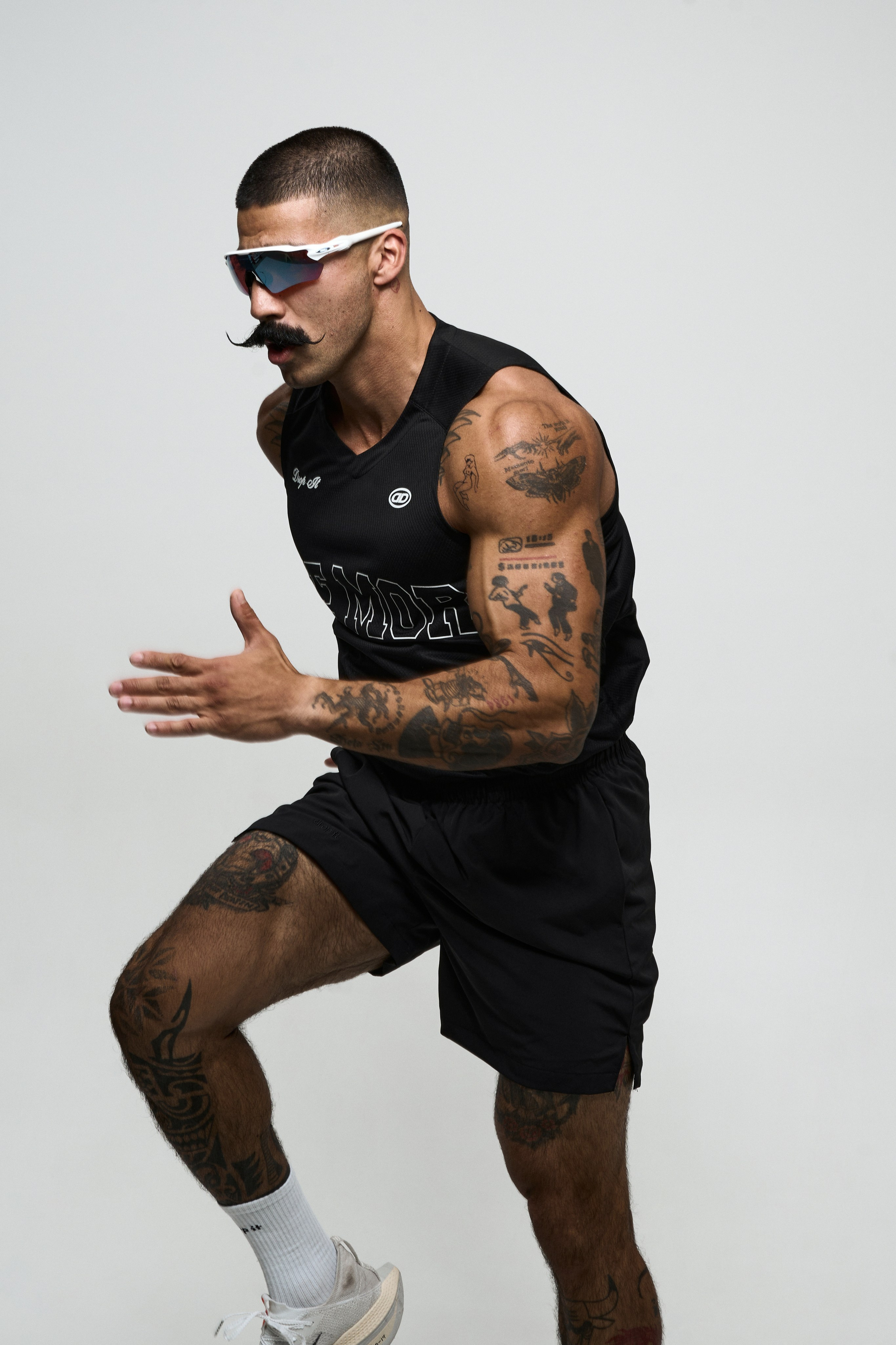 DROP IT — lookbook. Фотограф для брендов, моделей и частных клиентов в Москве