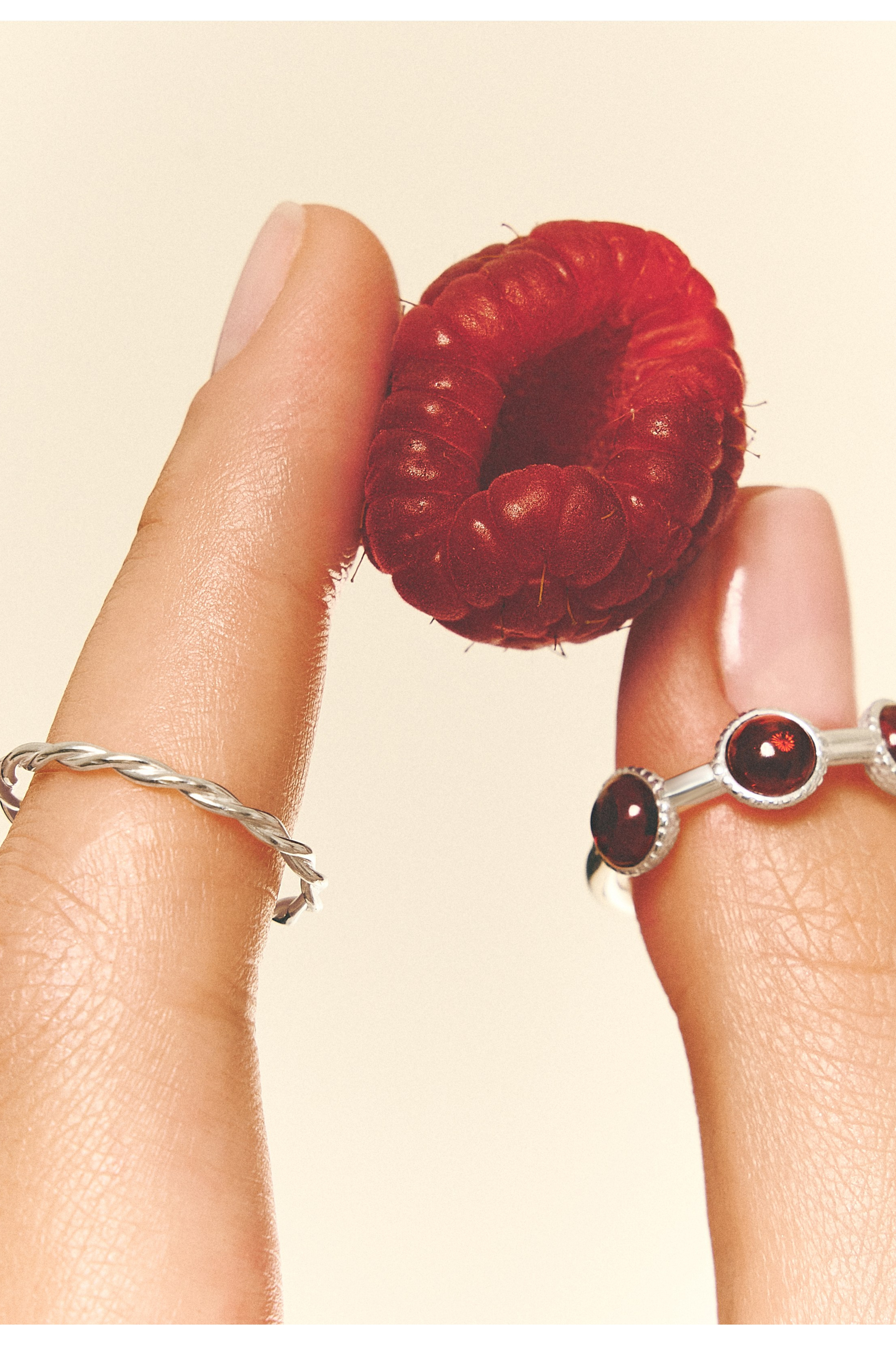 NANA jewellery. Фотограф для брендов, моделей и частных клиентов в Москве