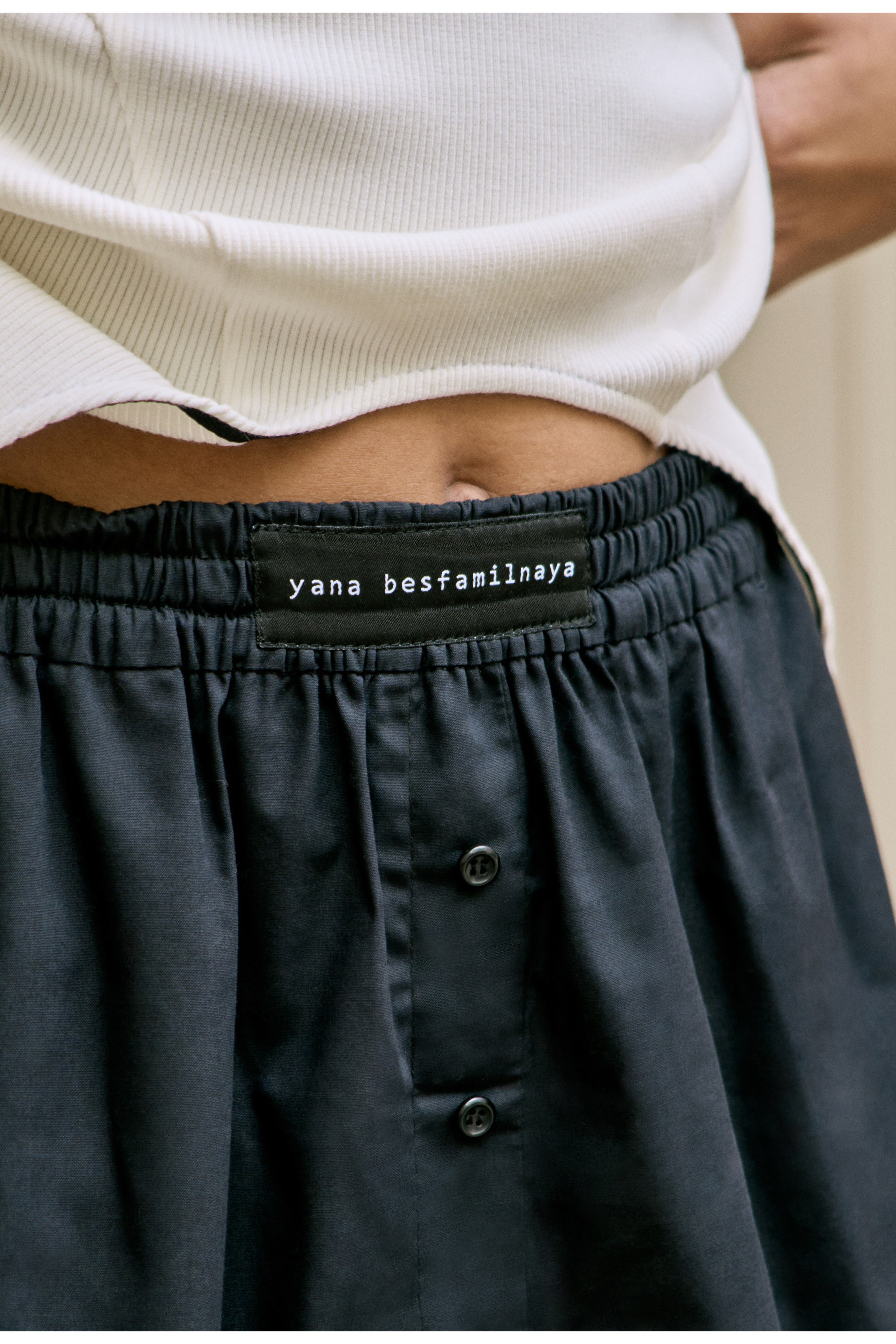 YANA BESFAMILNAYA — lookbook. Фотограф для брендов, моделей и частных клиентов в Москве