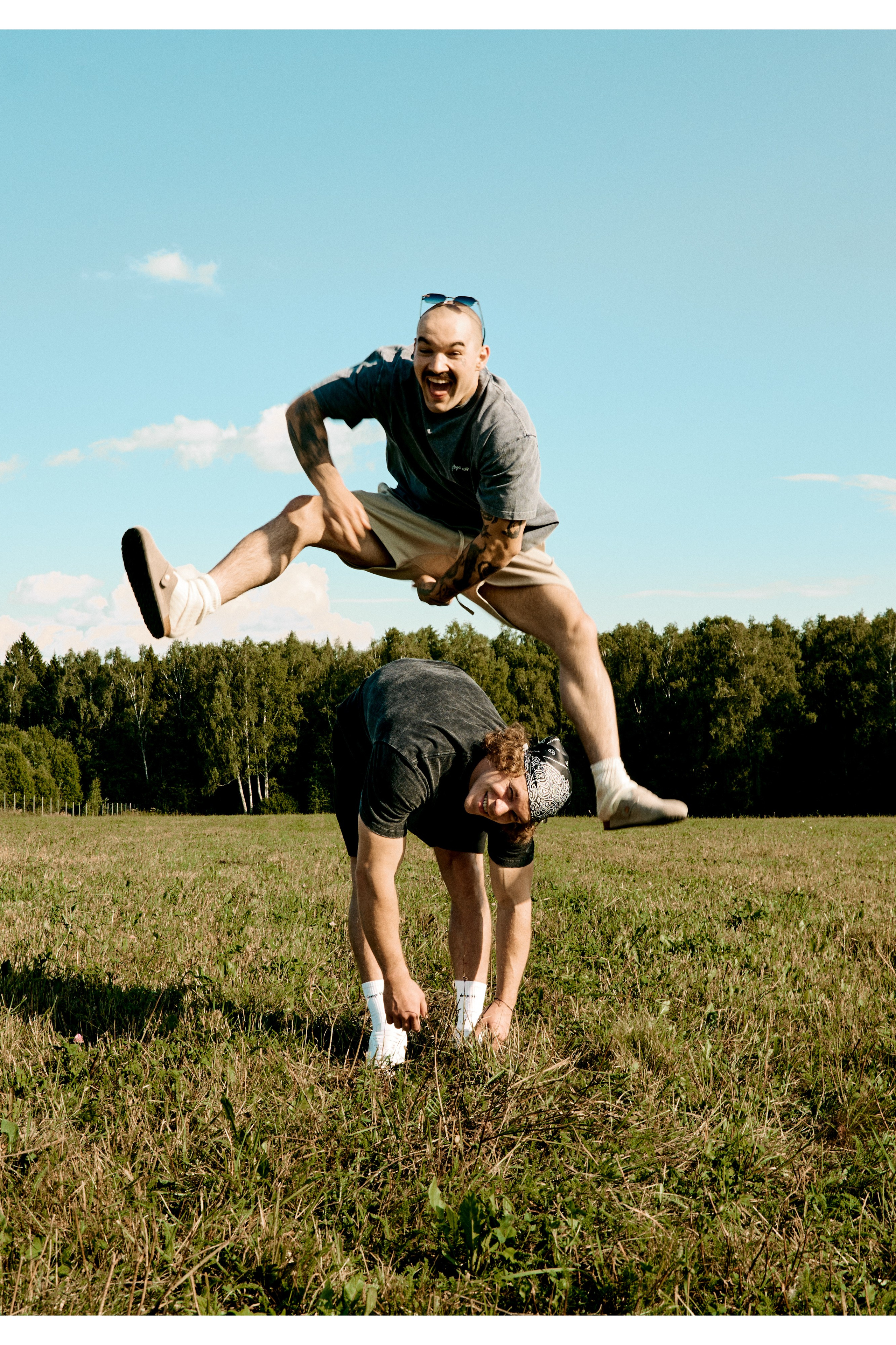 Drop It — campaign. Фотограф для брендов, моделей и частных клиентов в Москве