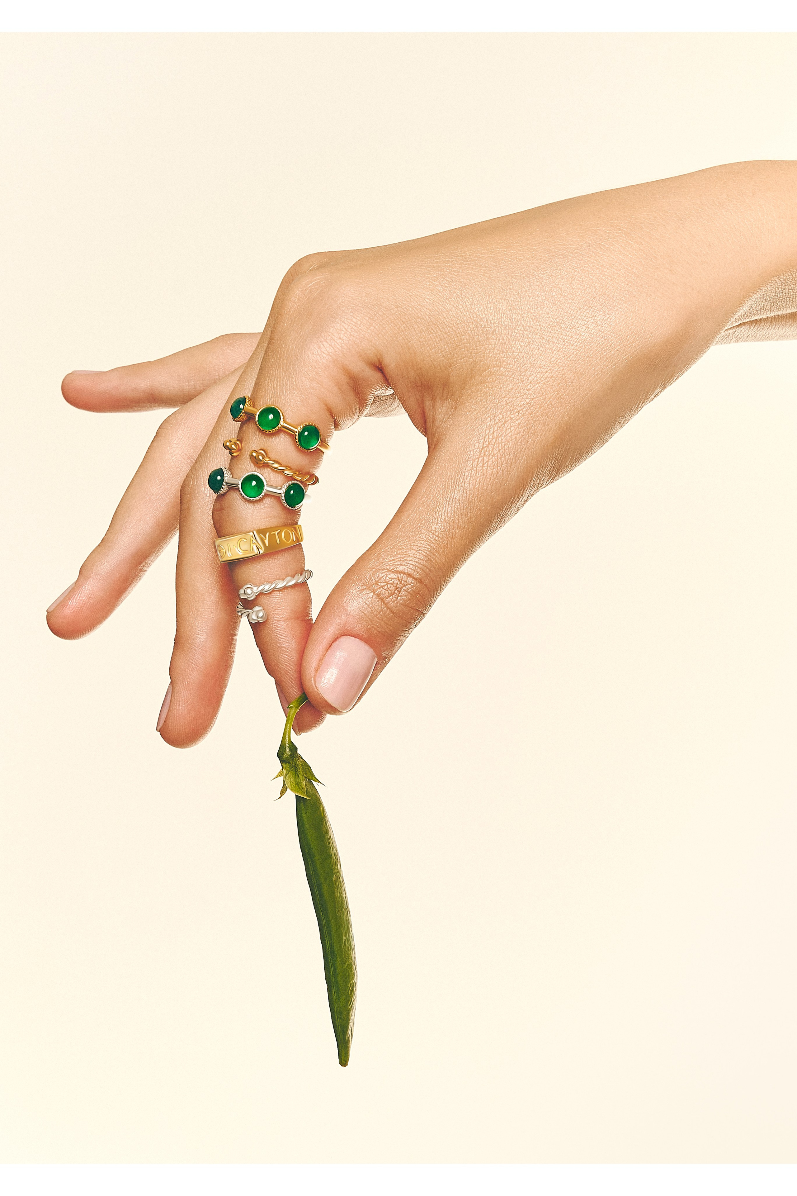 NANA jewellery. Фотограф для брендов, моделей и частных клиентов в Москве