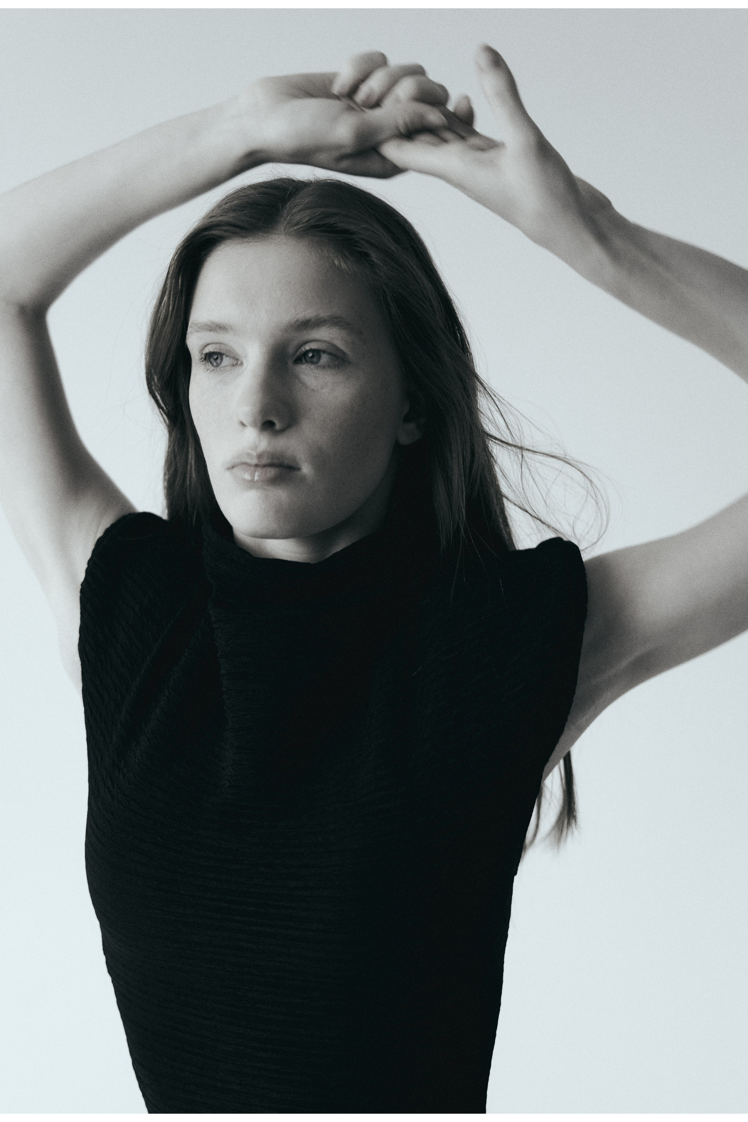 KRENBERG. Фотограф для брендов, моделей и частных клиентов в Москве