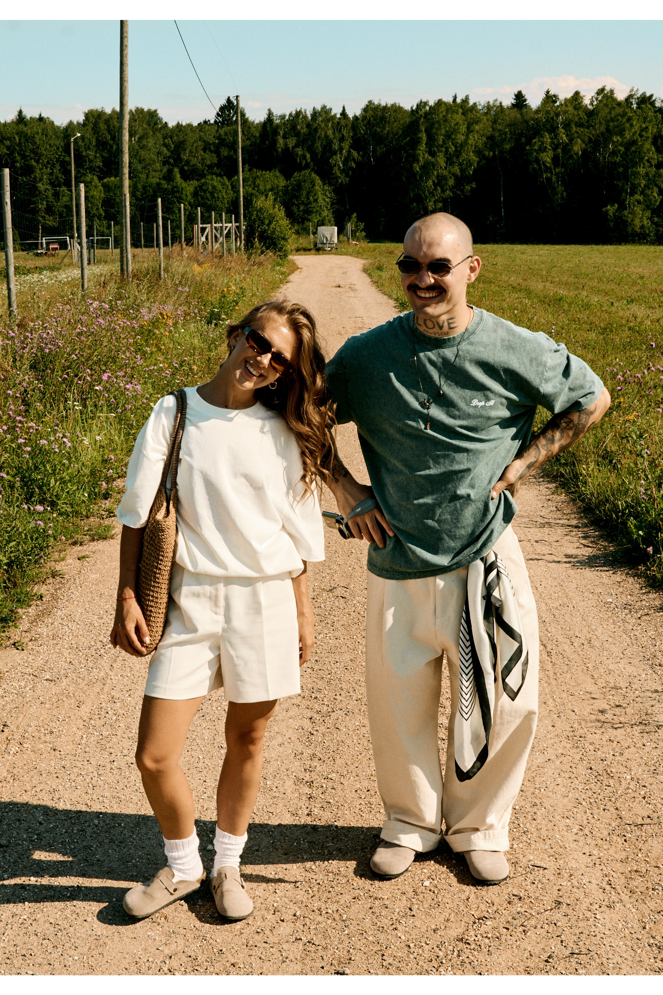 Drop It — campaign. Фотограф для брендов, моделей и частных клиентов в Москве