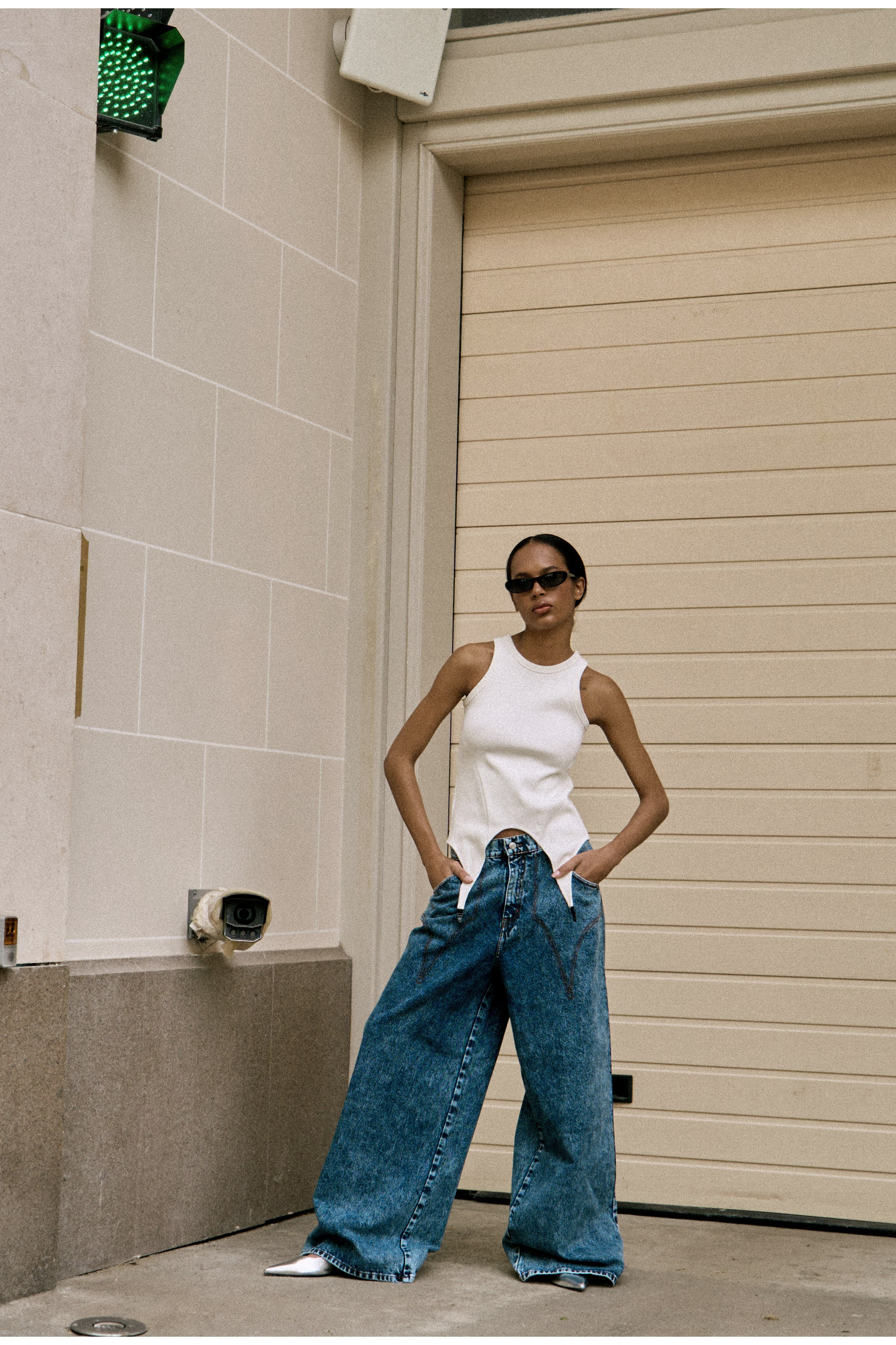 YANA BESFAMILNAYA — lookbook. Фотограф для брендов, моделей и частных клиентов в Москве