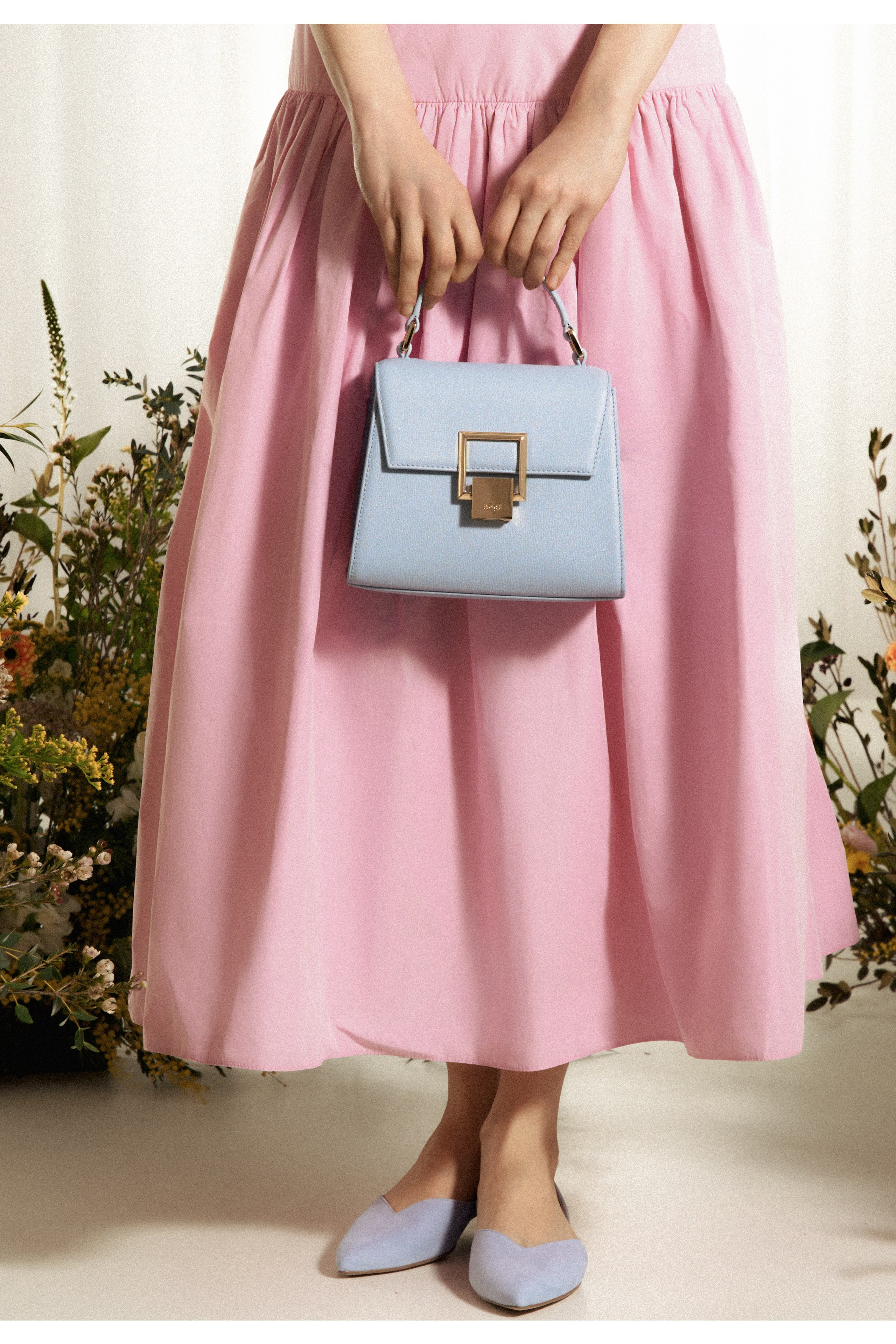 Hogl — весенний кампейн. Фотограф для брендов, моделей и частных клиентов в Москве