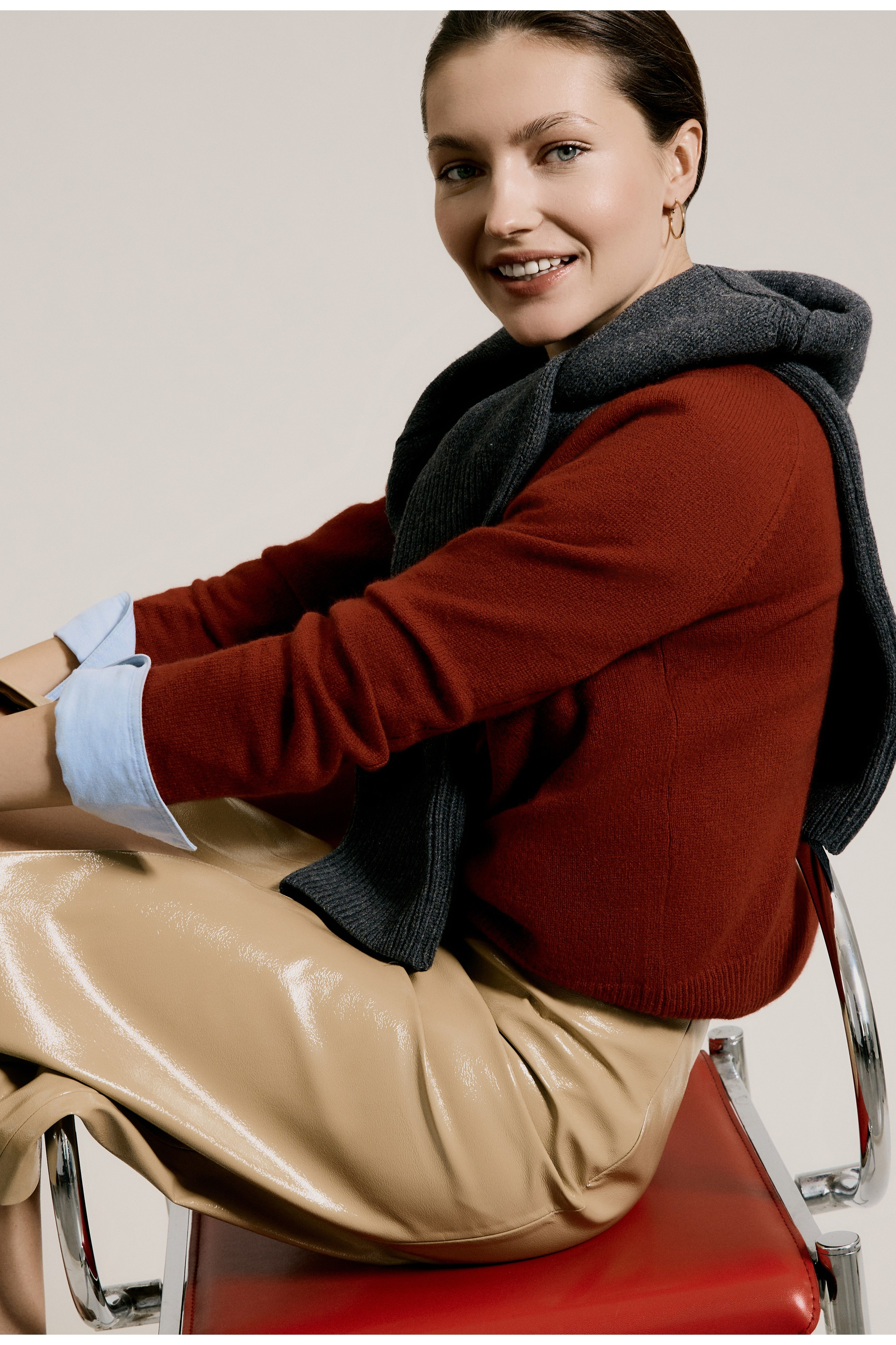 OLYA. Фотограф для брендов, моделей и частных клиентов в Москве