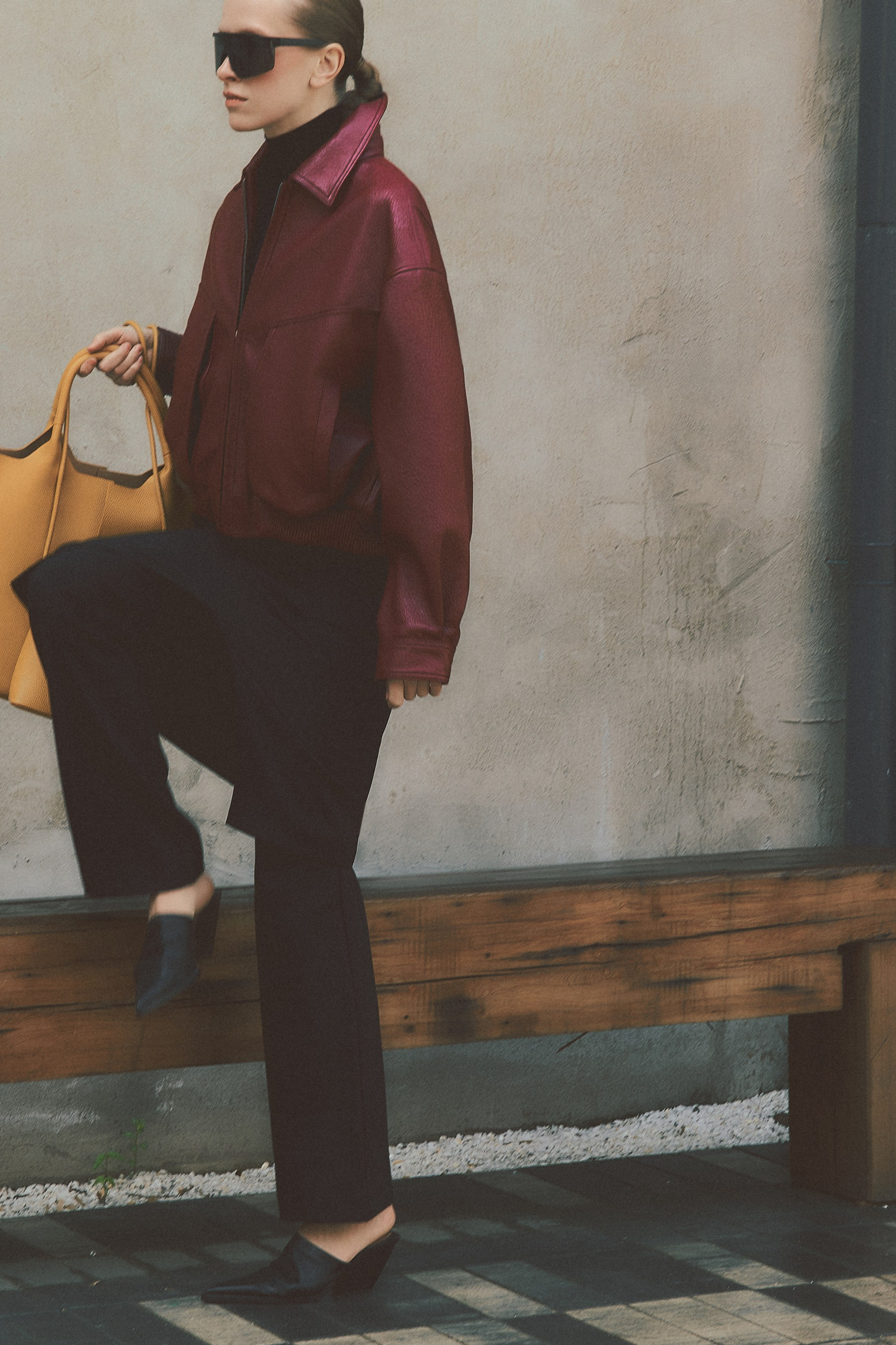 VALES. Фотограф для брендов, моделей и частных клиентов в Москве