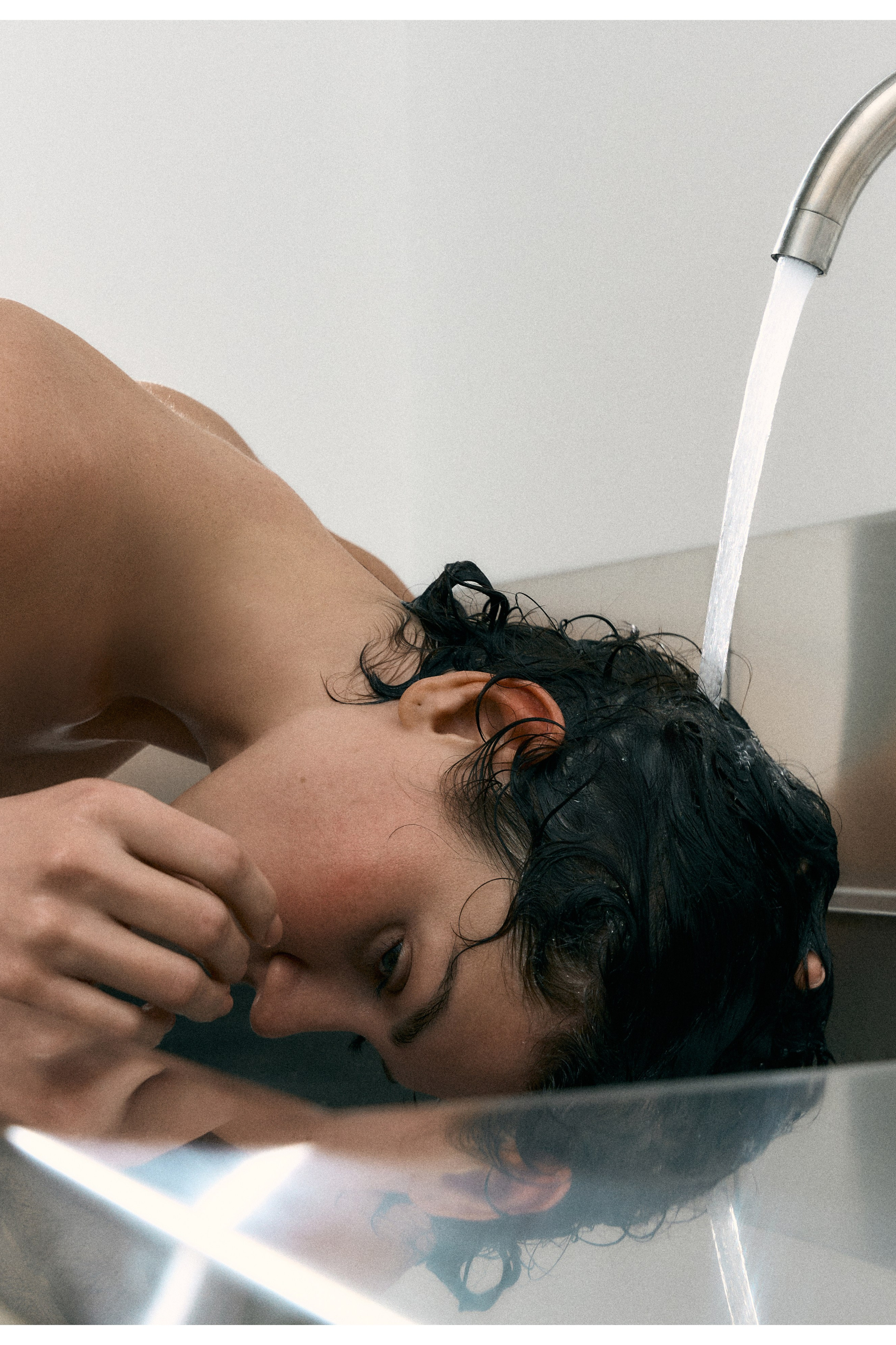 LOREPUA — рекламная съёмка. Фотограф для брендов, моделей и частных клиентов в Москве