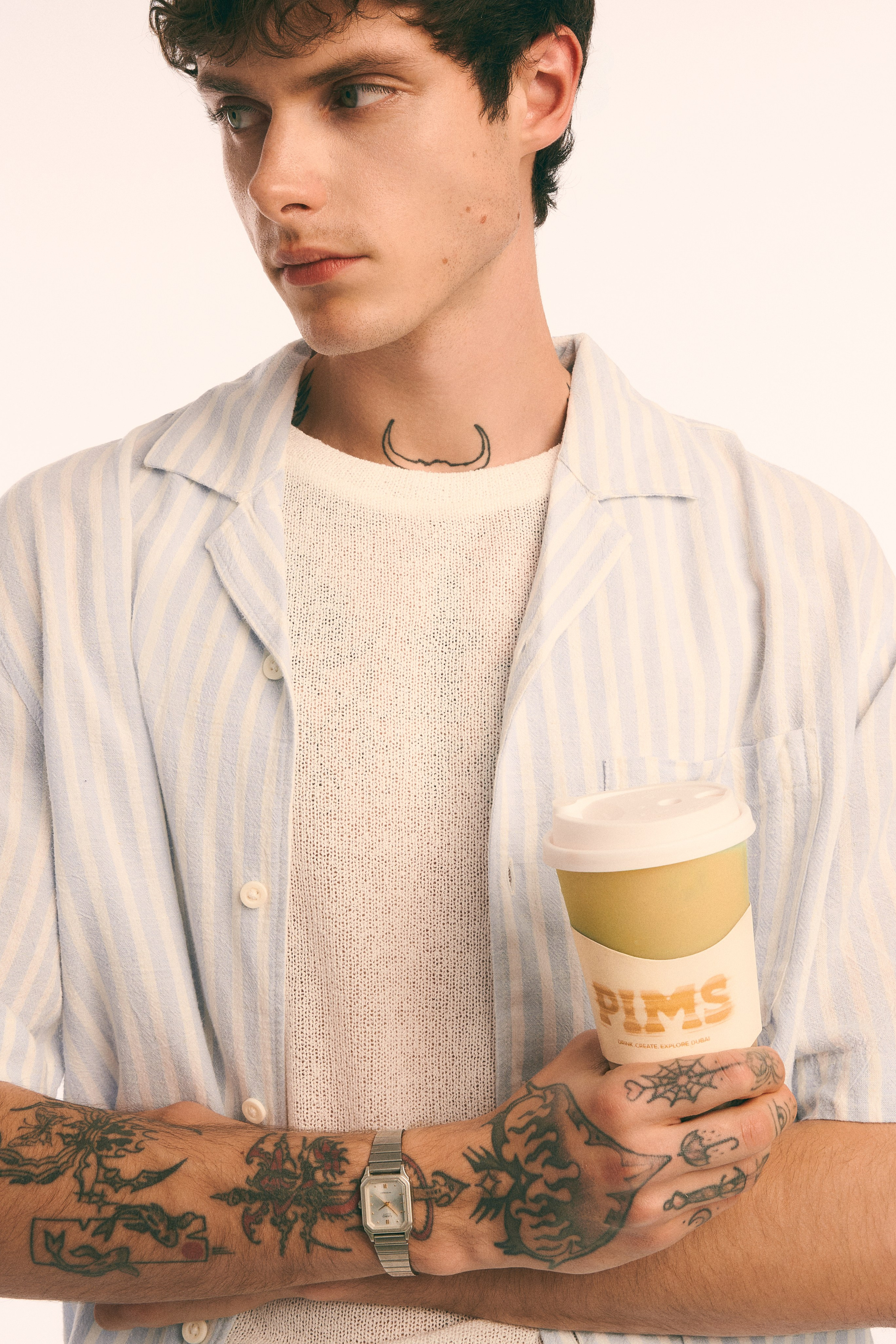 PIMS. Фотограф для брендов, моделей и частных клиентов в Москве