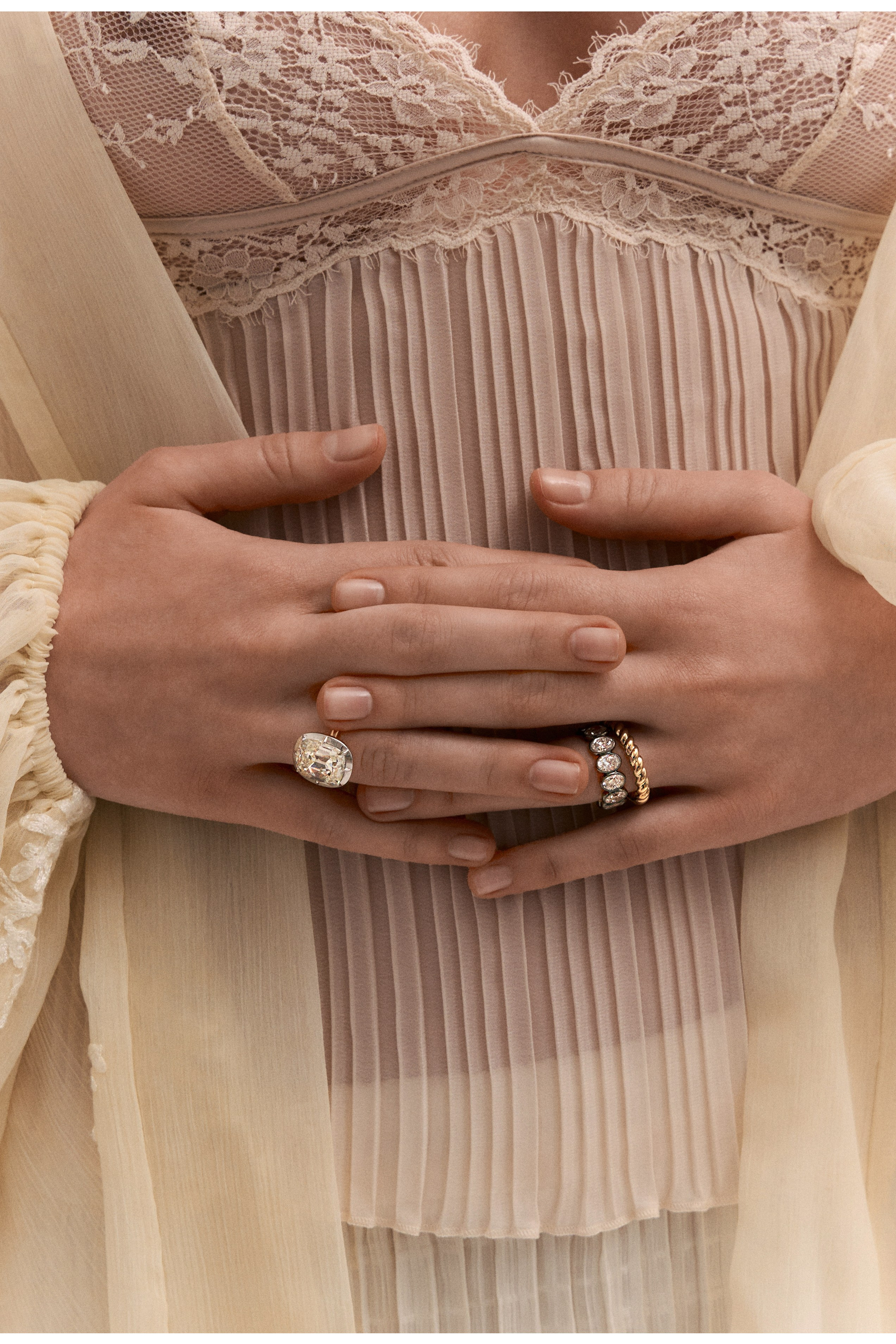 AURORA — jewelry. Фотограф для брендов, моделей и частных клиентов в Москве