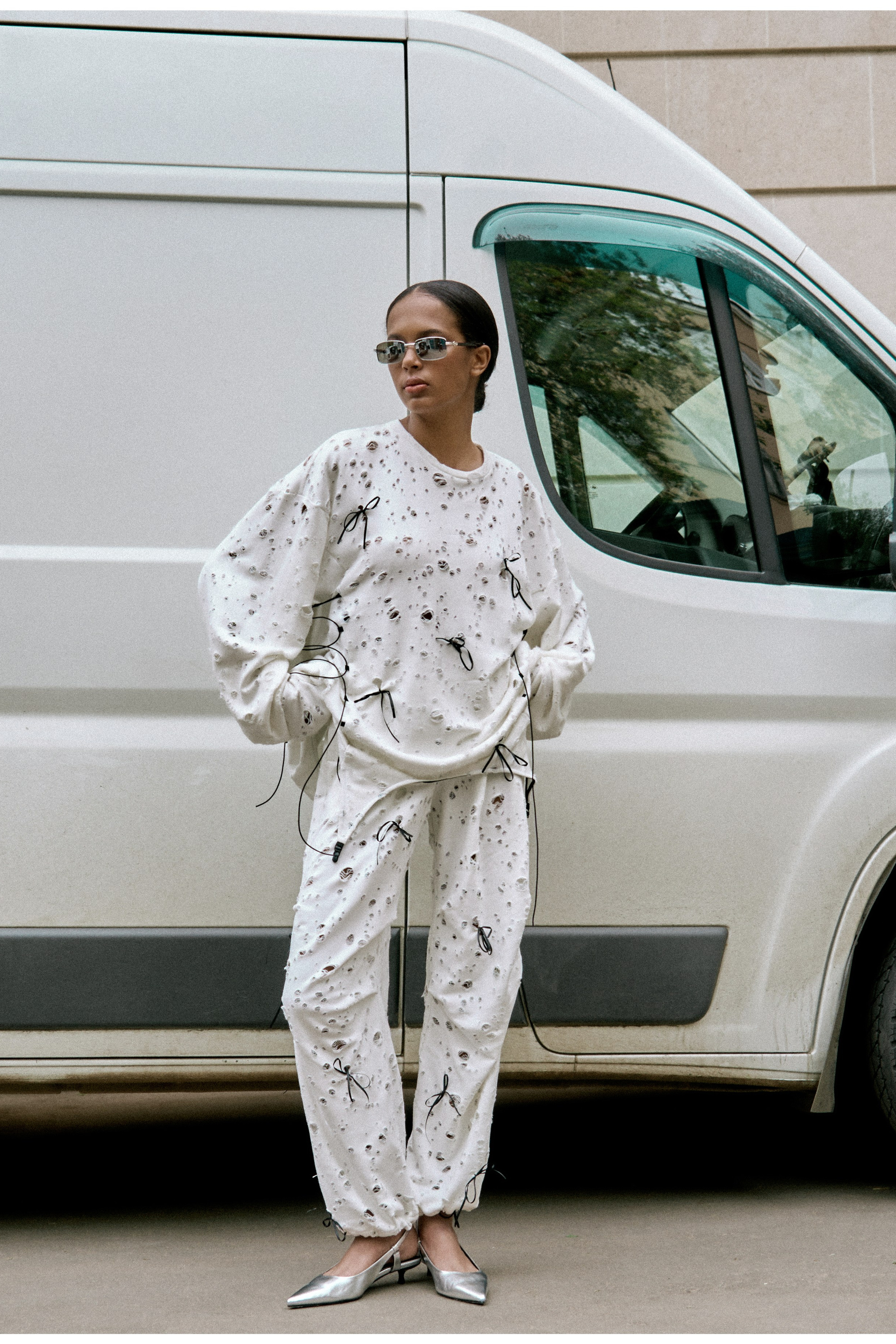 YANA BESFAMILNAYA — lookbook. Фотограф для брендов, моделей и частных клиентов в Москве