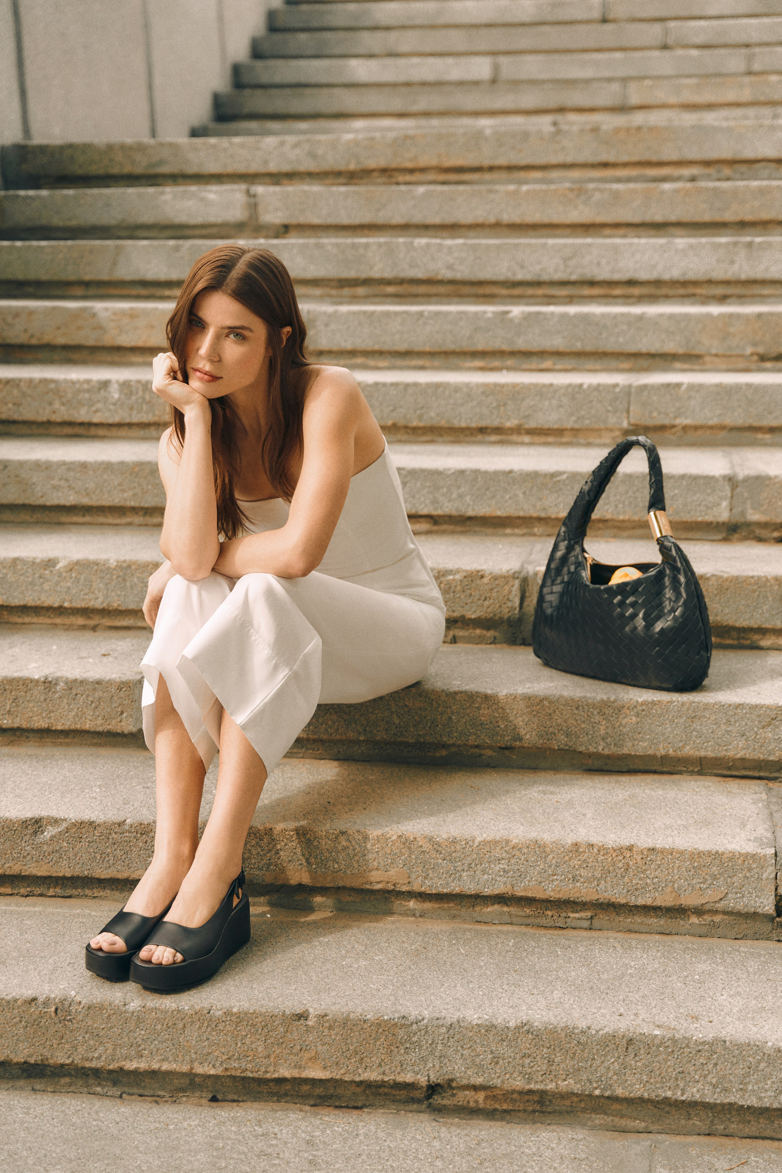 Hogl summer. Фотограф для брендов, моделей и частных клиентов в Москве