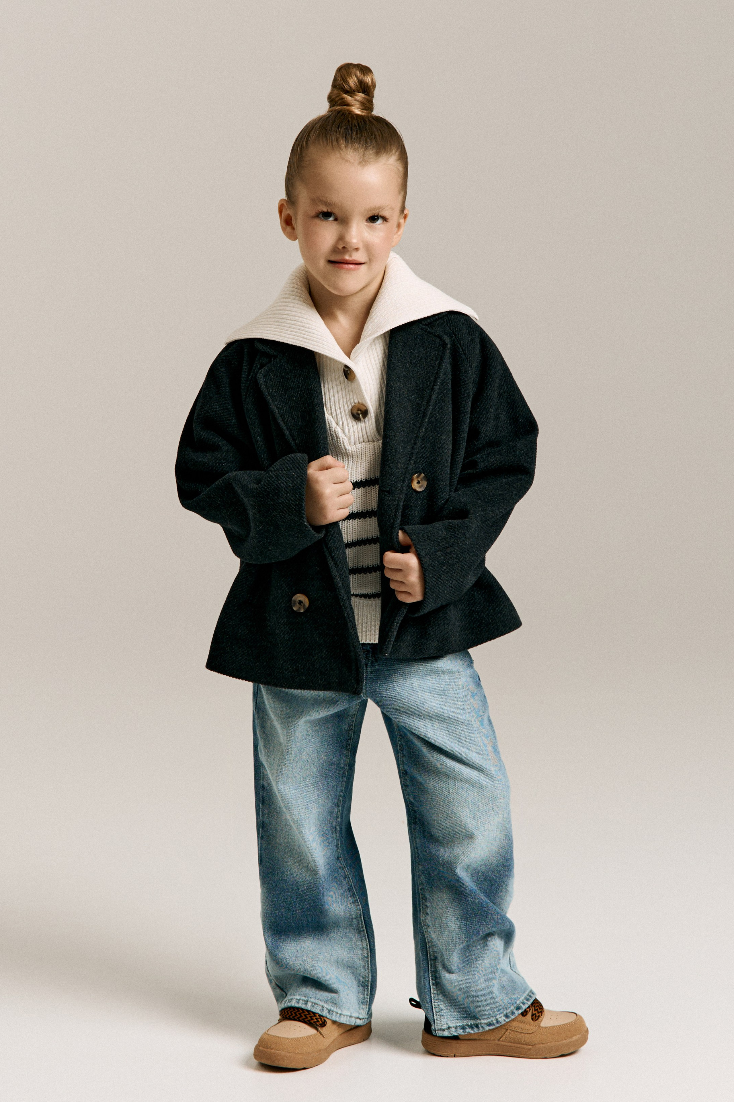 Kids. Фотограф для брендов, моделей и частных клиентов в Москве