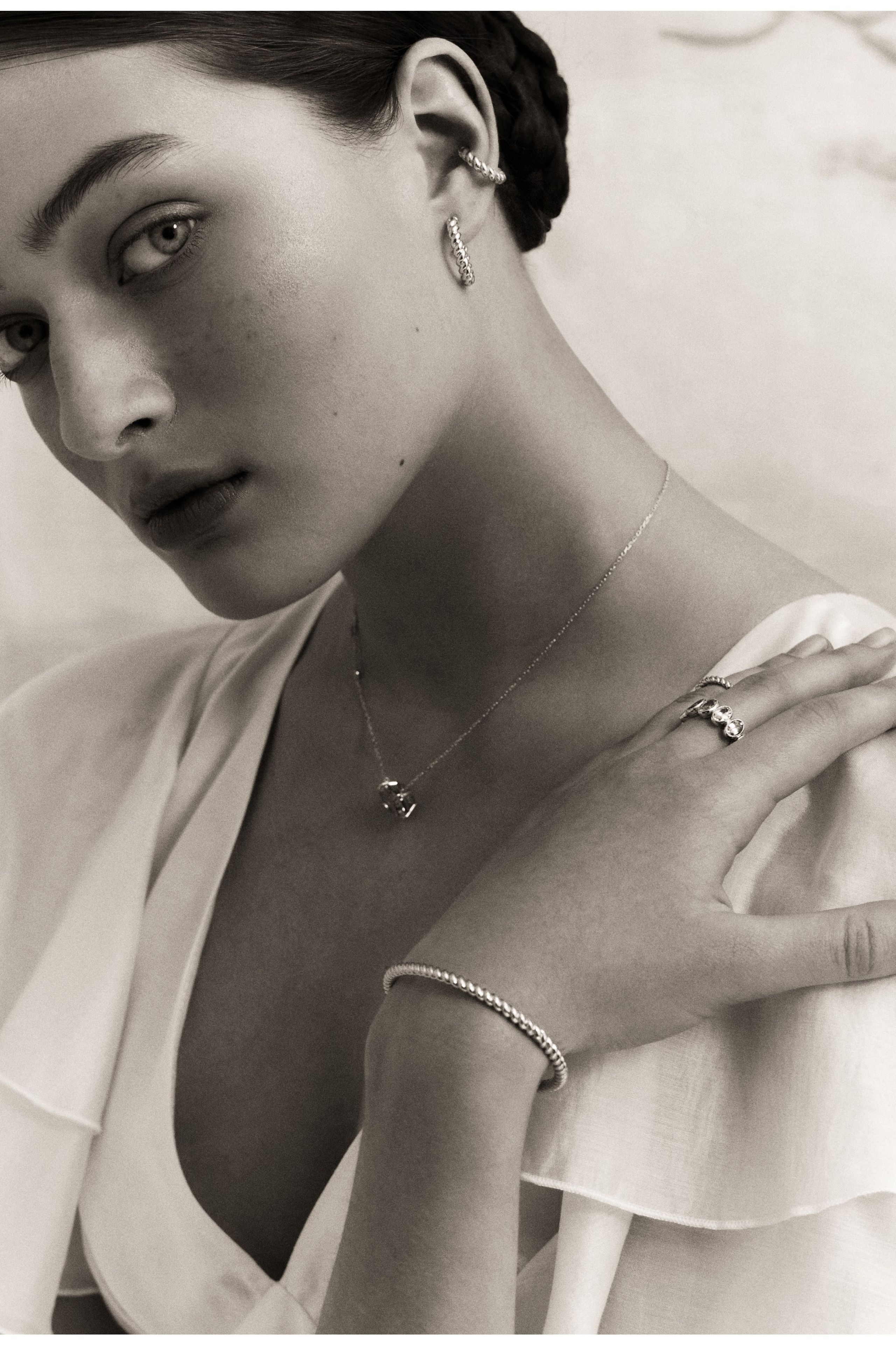 AURORA. Фотограф для брендов, моделей и частных клиентов в Москве