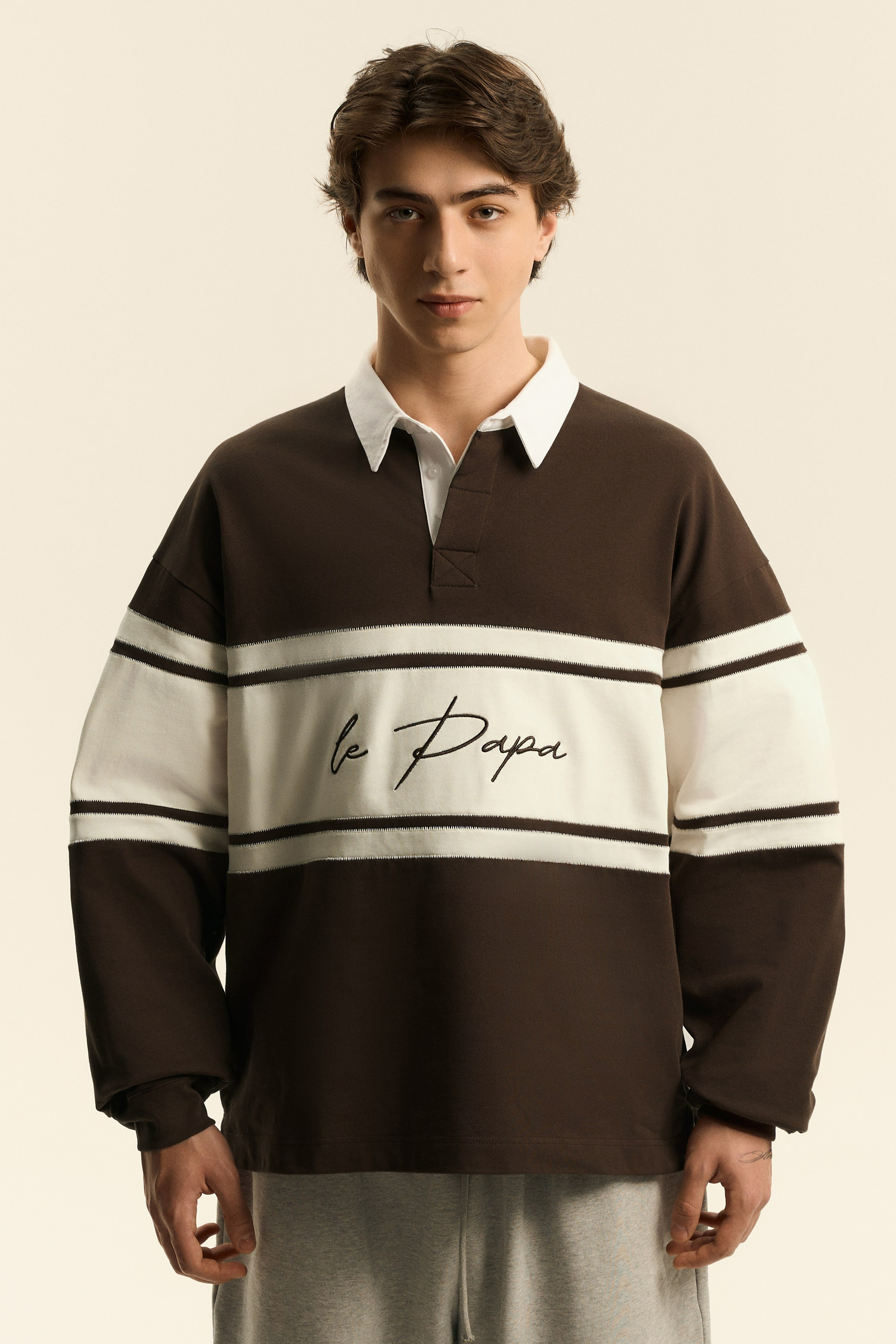 LE PAPA. Фотограф для брендов, моделей и частных клиентов в Москве