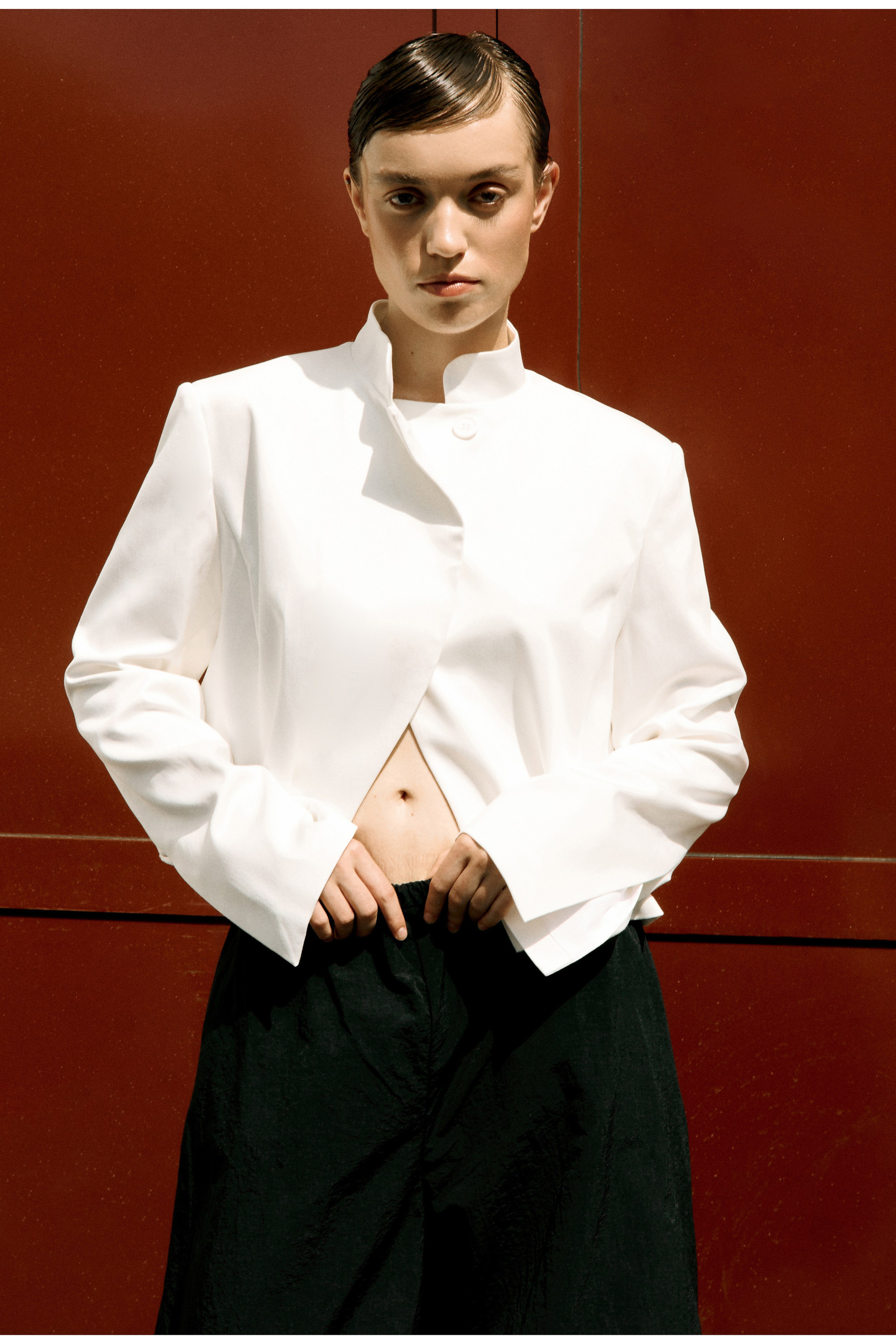 CARNI — кампейн. Фотограф для брендов, моделей и частных клиентов в Москве