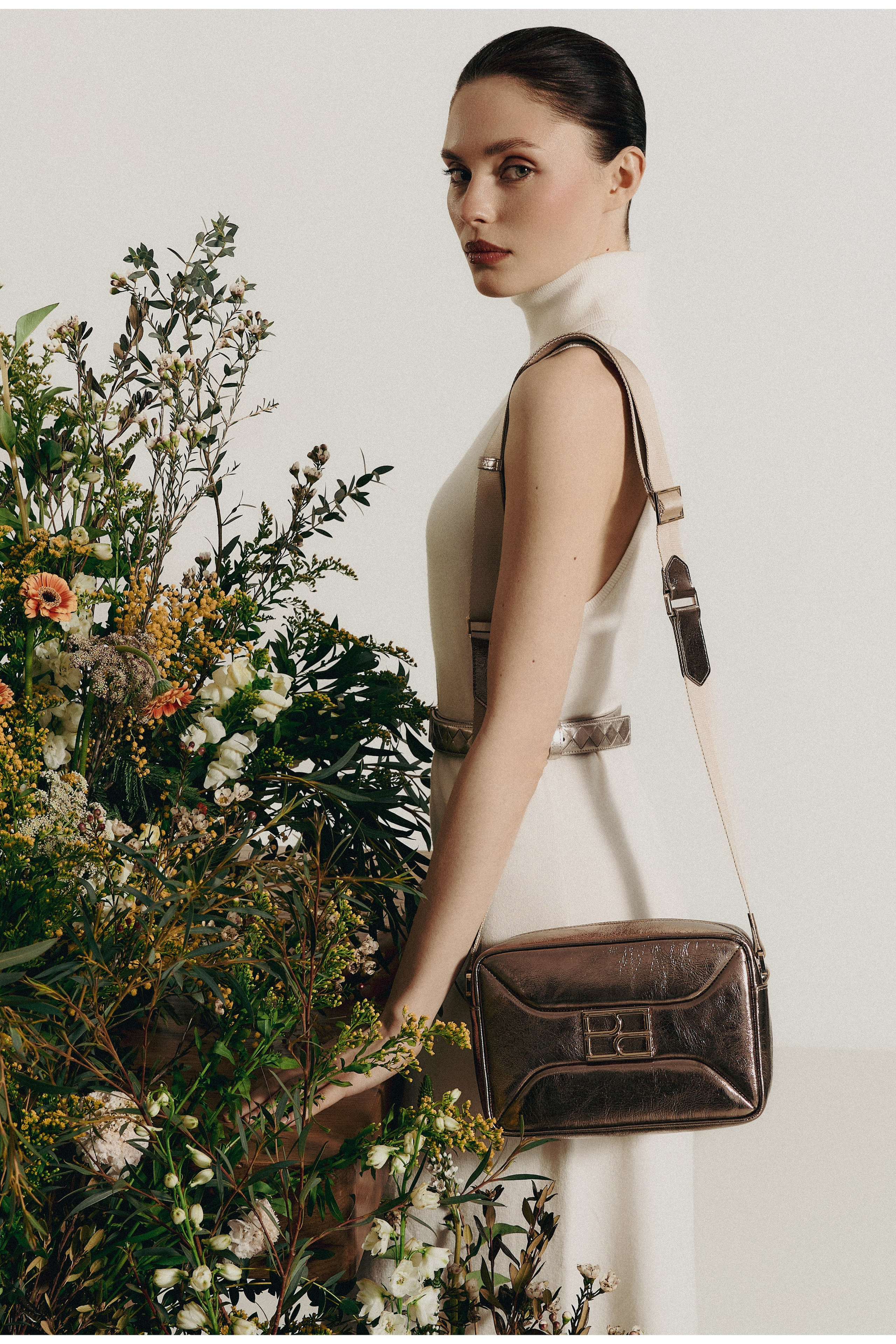 Hogl — весенний кампейн. Фотограф для брендов, моделей и частных клиентов в Москве