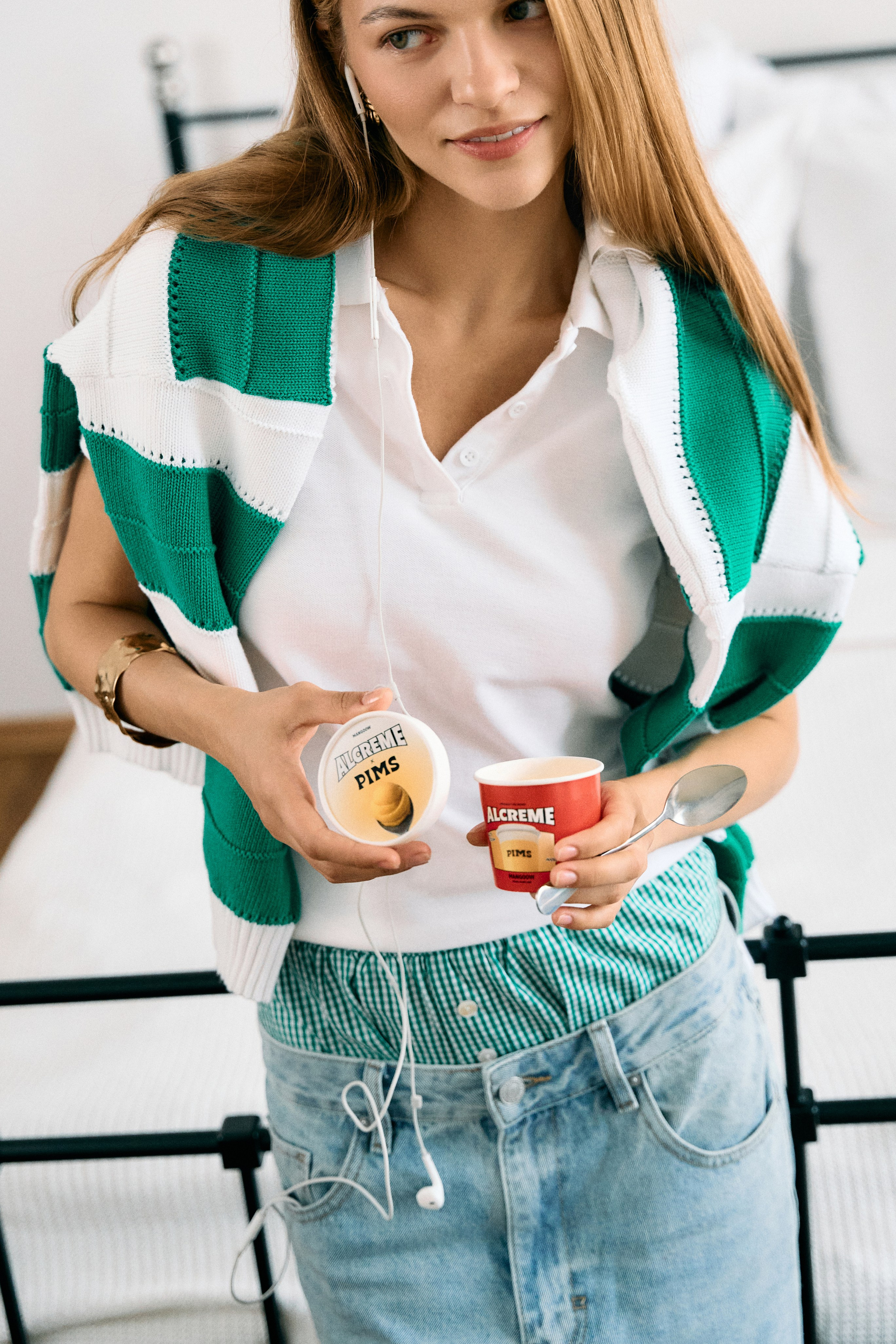 PIMS x alcreme. Фотограф для брендов, моделей и частных клиентов в Москве