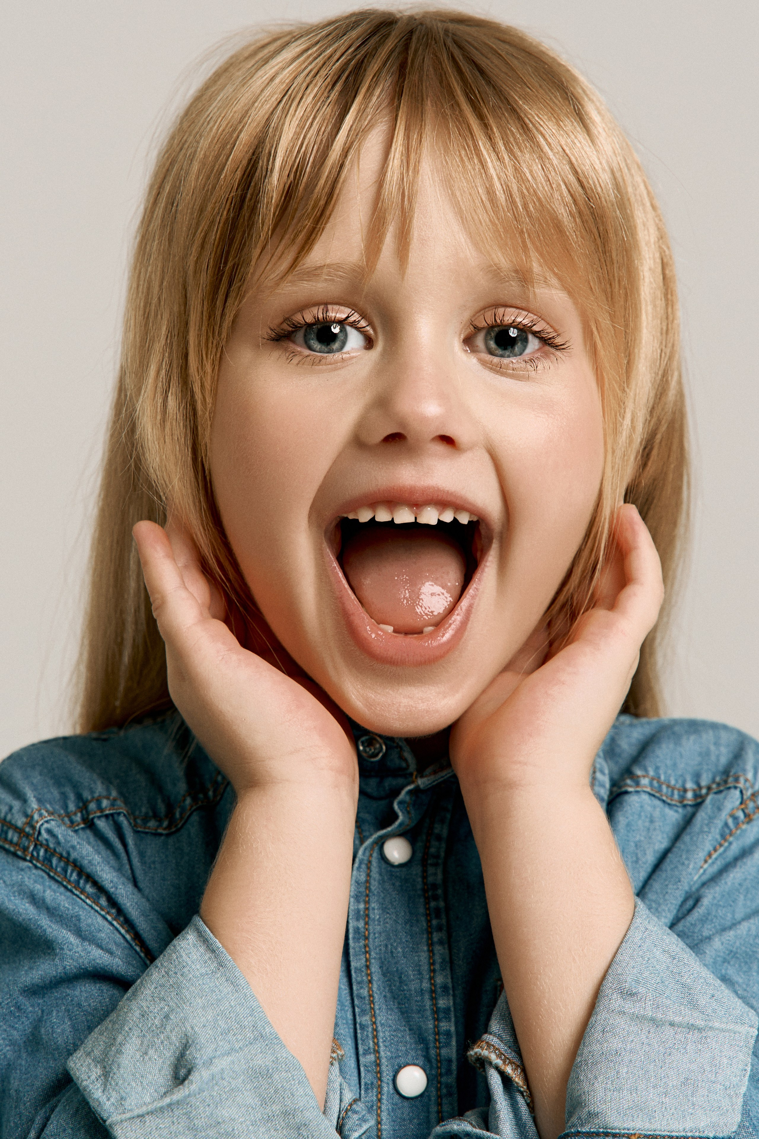 Kids. Фотограф для брендов, моделей и частных клиентов в Москве