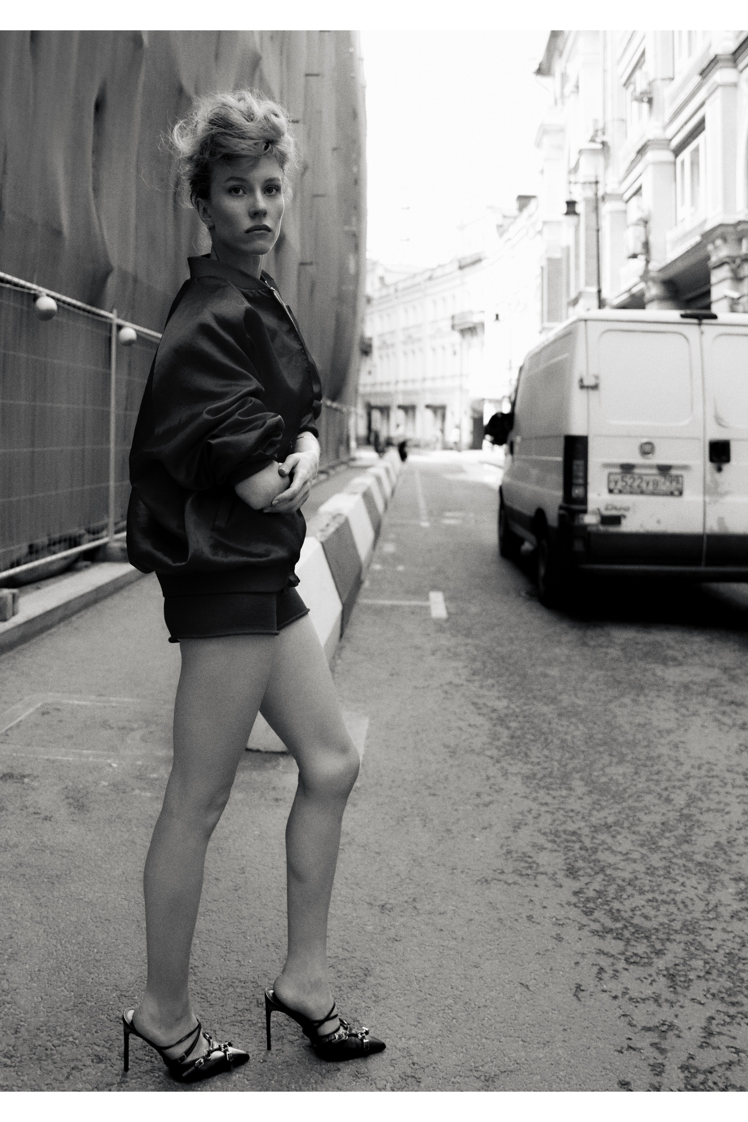 New g. Фотограф для брендов, моделей и частных клиентов в Москве