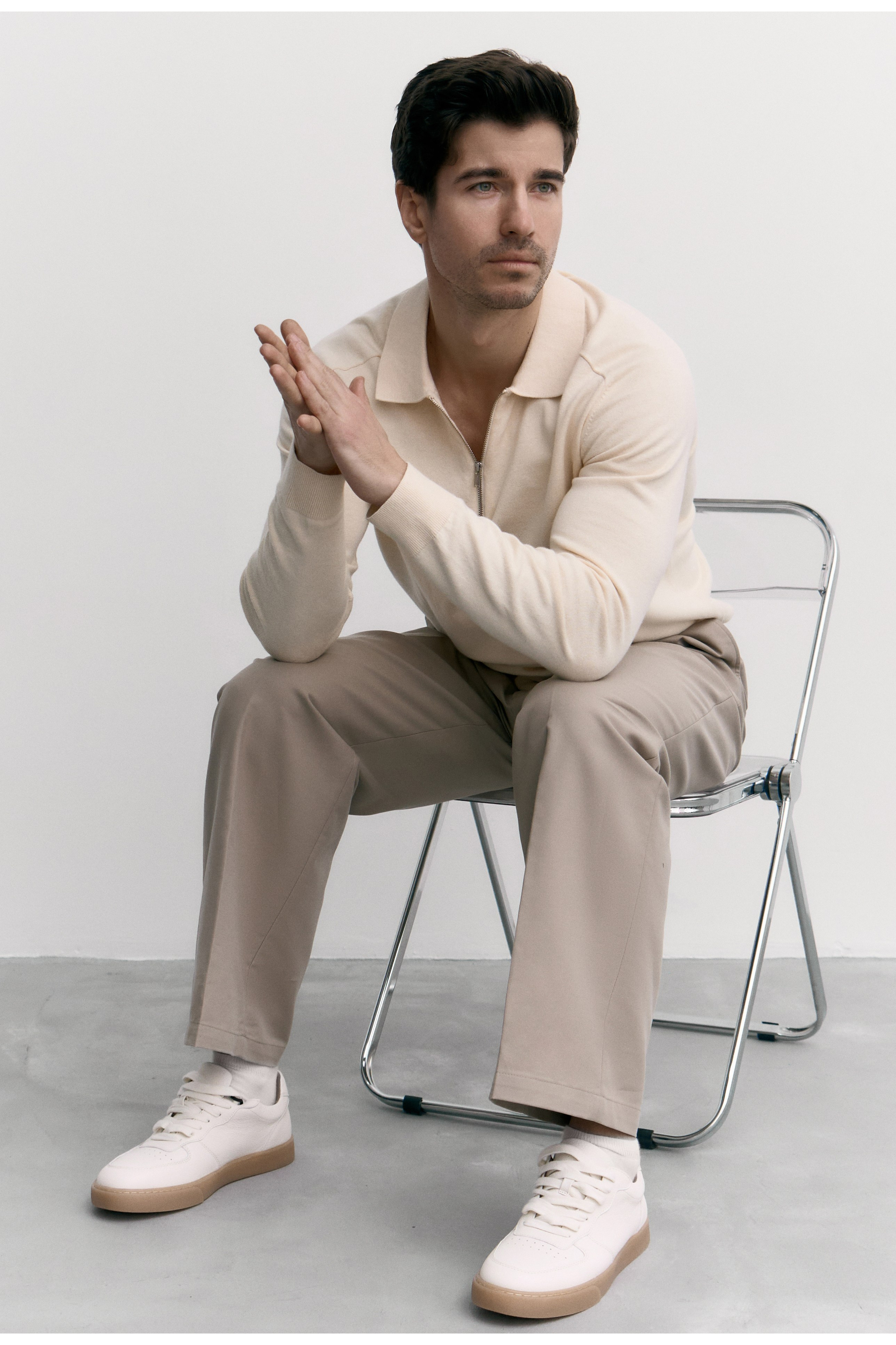 IVAN. Фотограф для брендов, моделей и частных клиентов в Москве