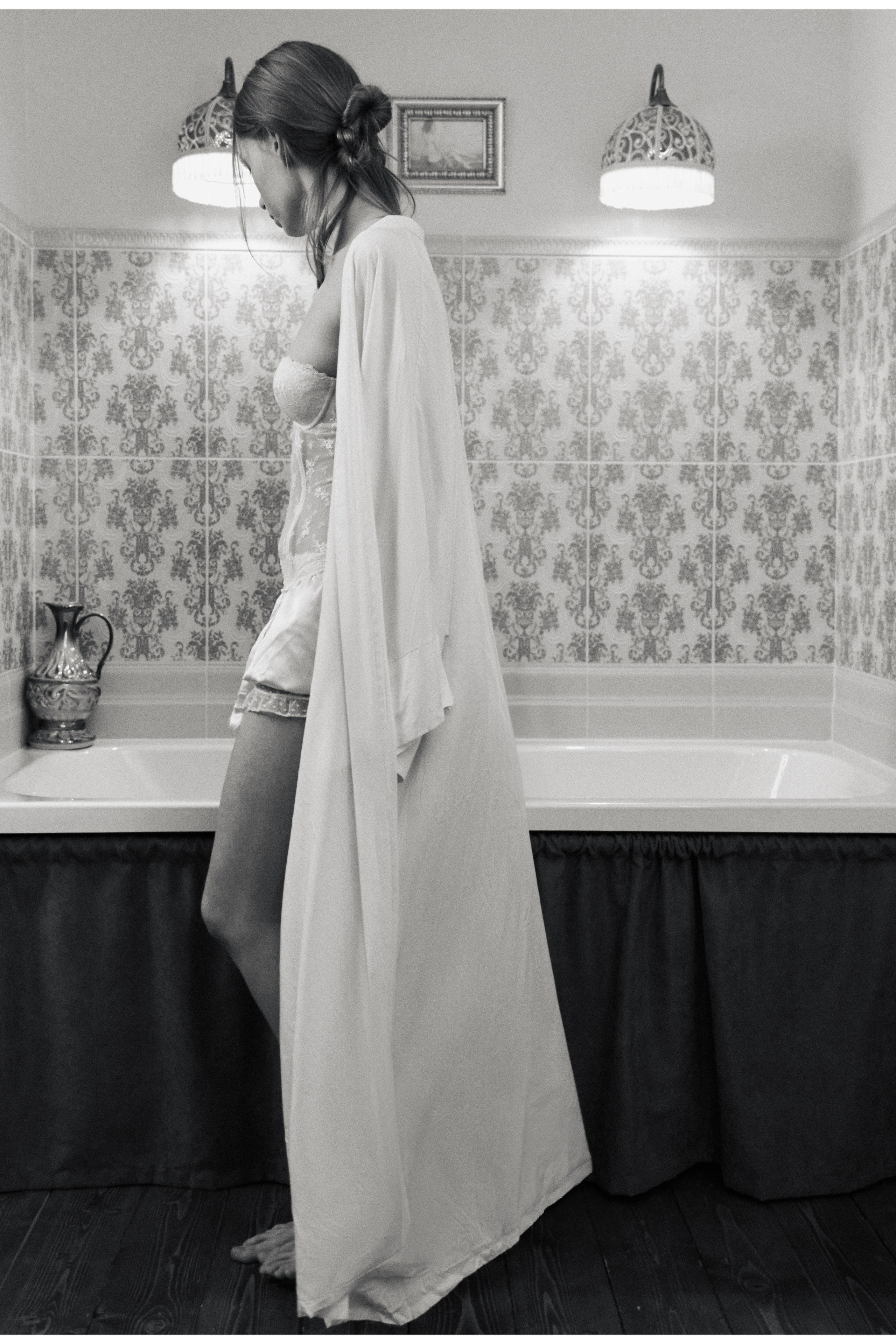 KAPALRE. Фотограф для брендов, моделей и частных клиентов в Москве