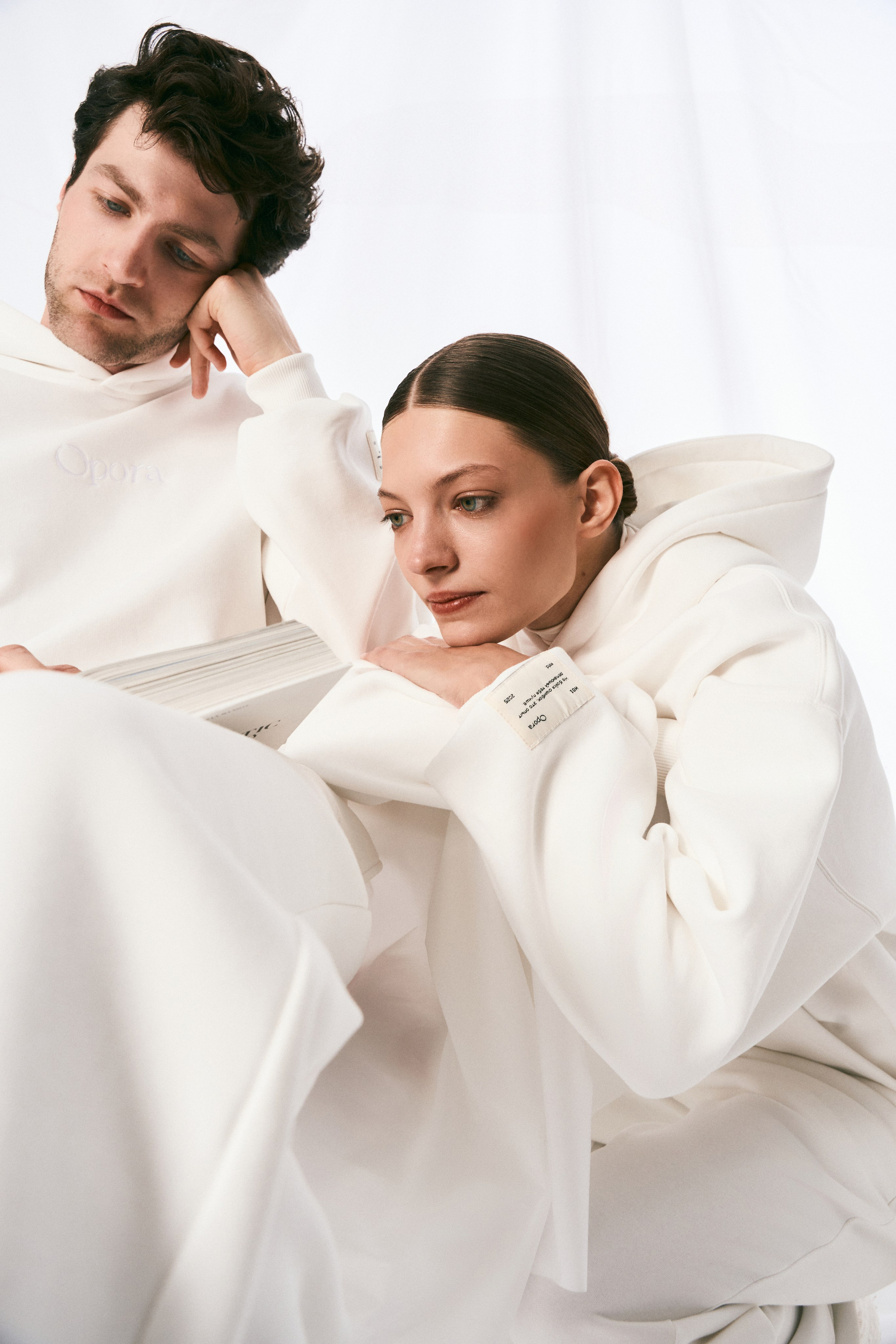 Opora. Фотограф для брендов, моделей и частных клиентов в Москве