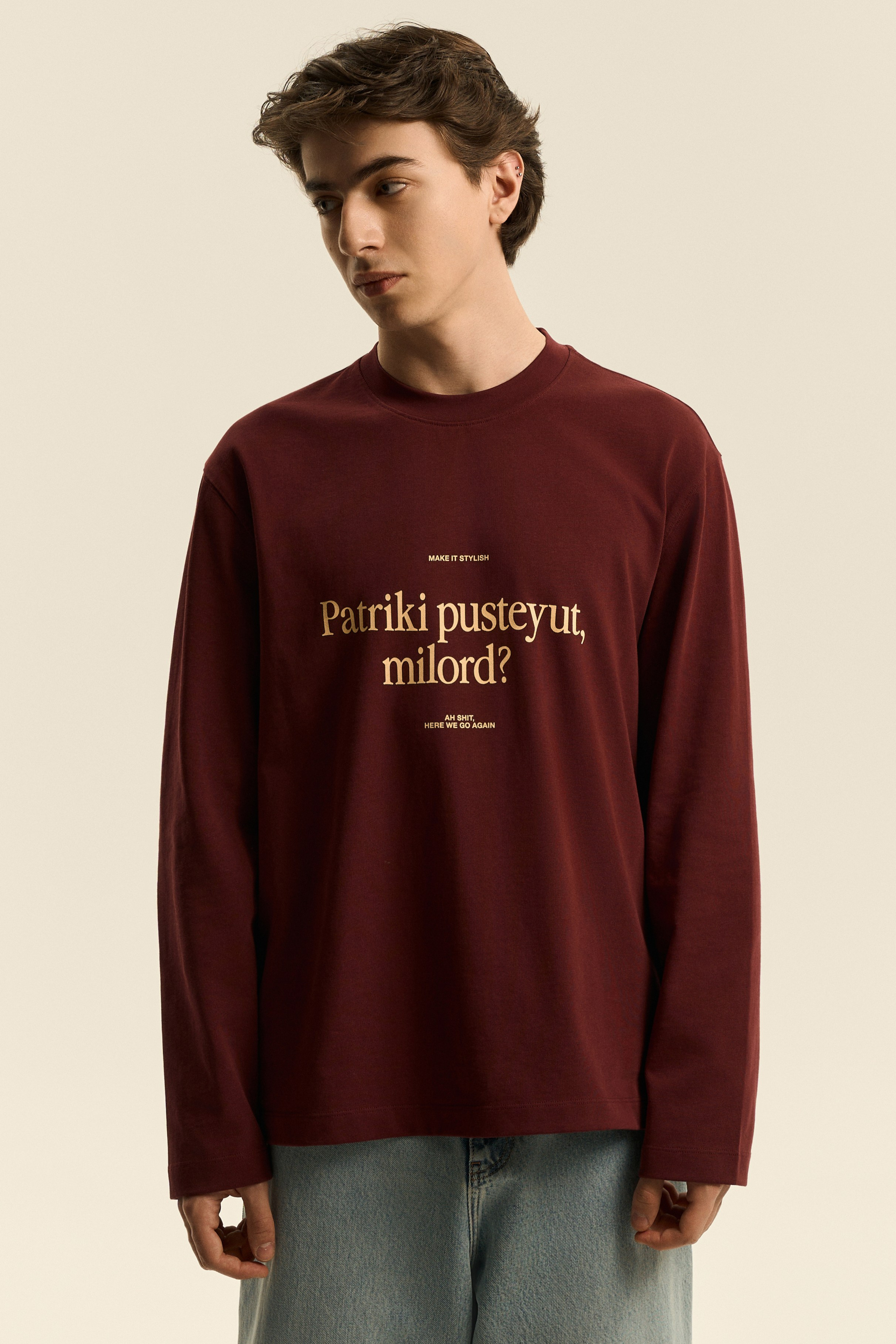 LE PAPA. Фотограф для брендов, моделей и частных клиентов в Москве