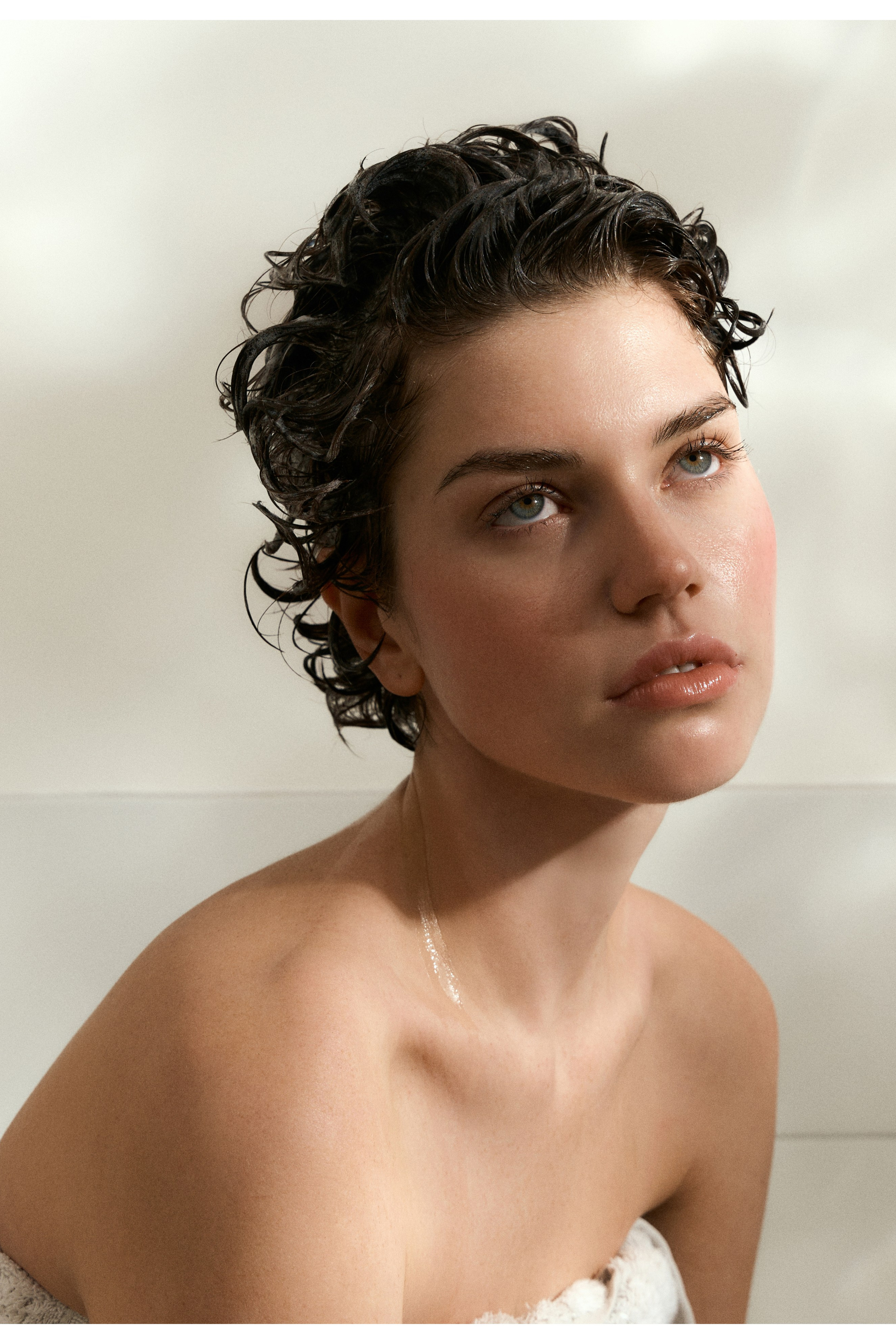 LOREPUA — рекламная съёмка. Фотограф для брендов, моделей и частных клиентов в Москве