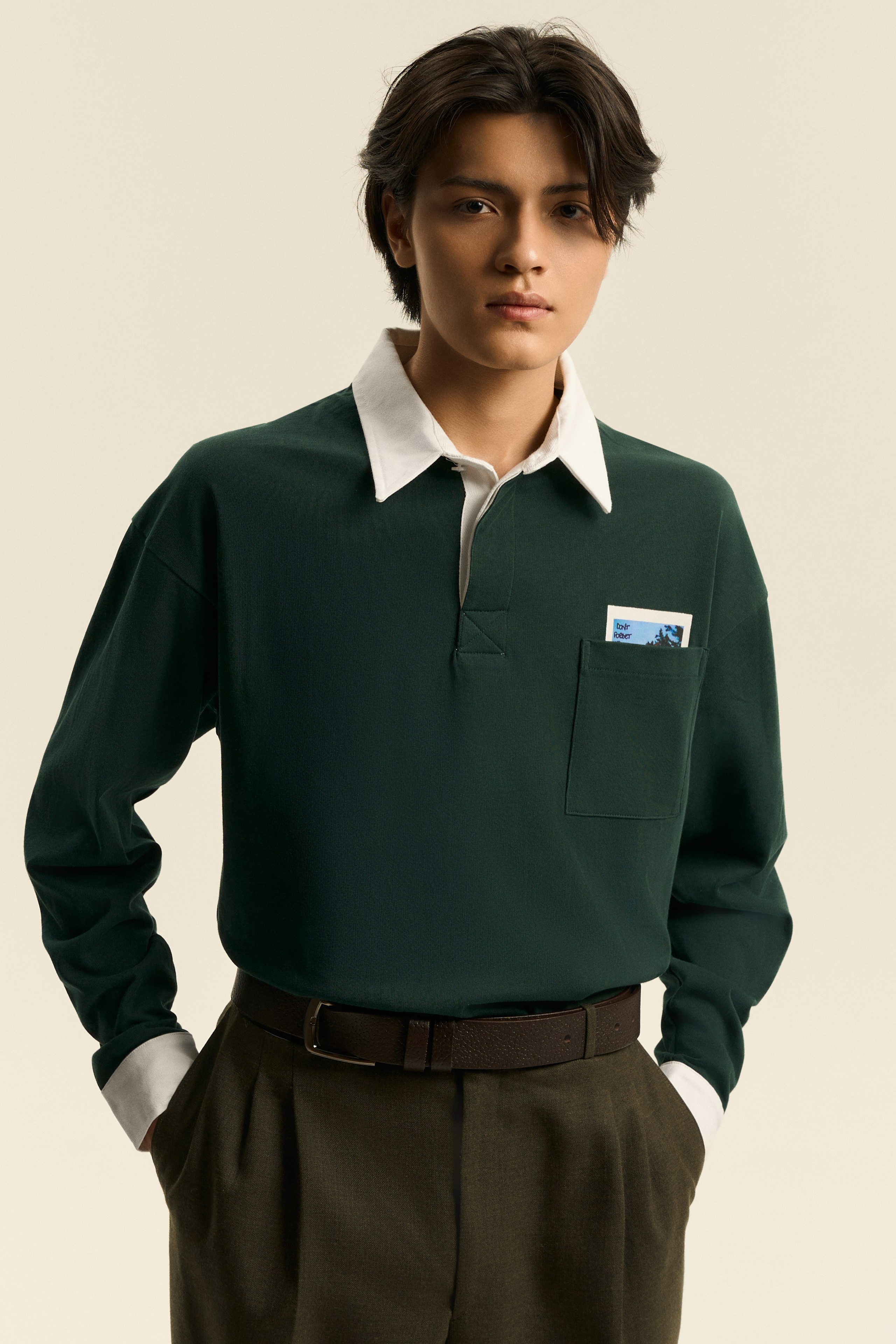 LE PAPA. Фотограф для брендов, моделей и частных клиентов в Москве