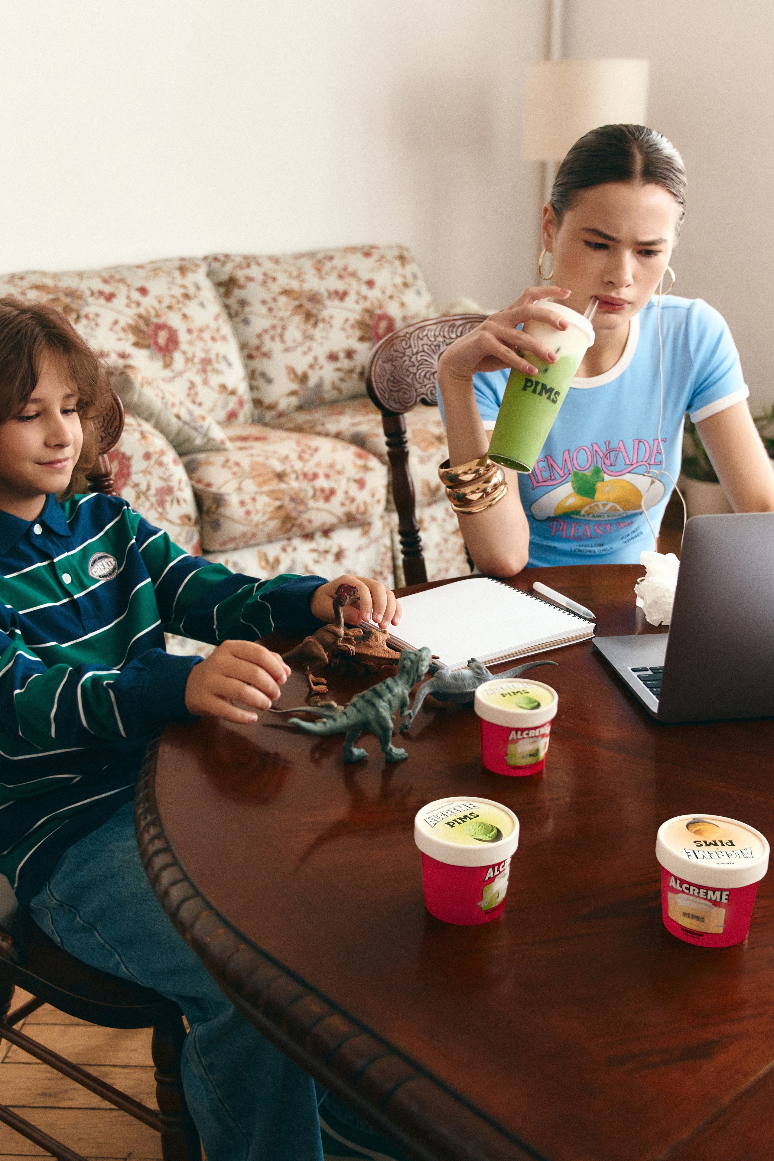 PIMS x alcreme. Фотограф для брендов, моделей и частных клиентов в Москве