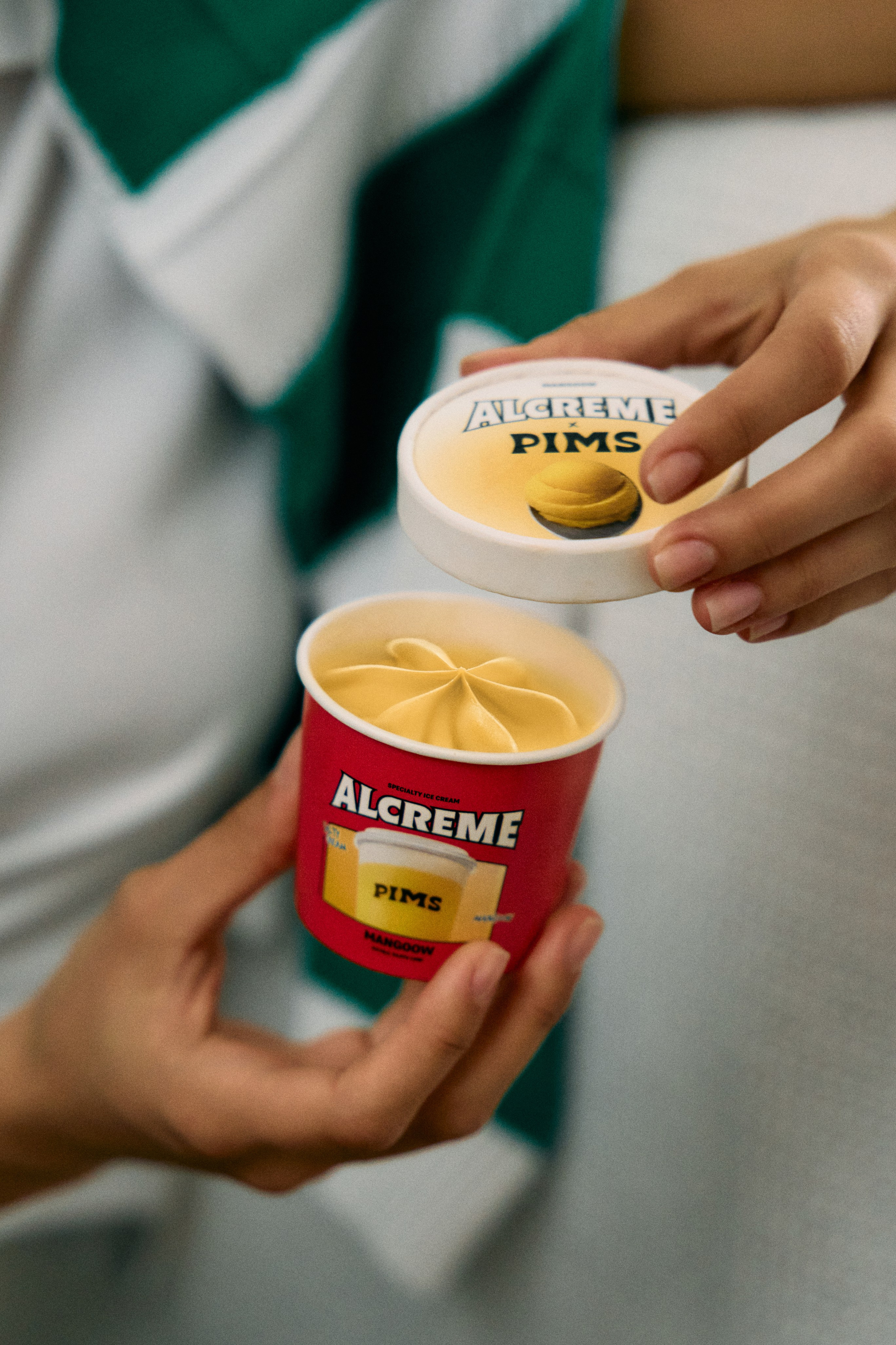 PIMS x alcreme. Фотограф для брендов, моделей и частных клиентов в Москве