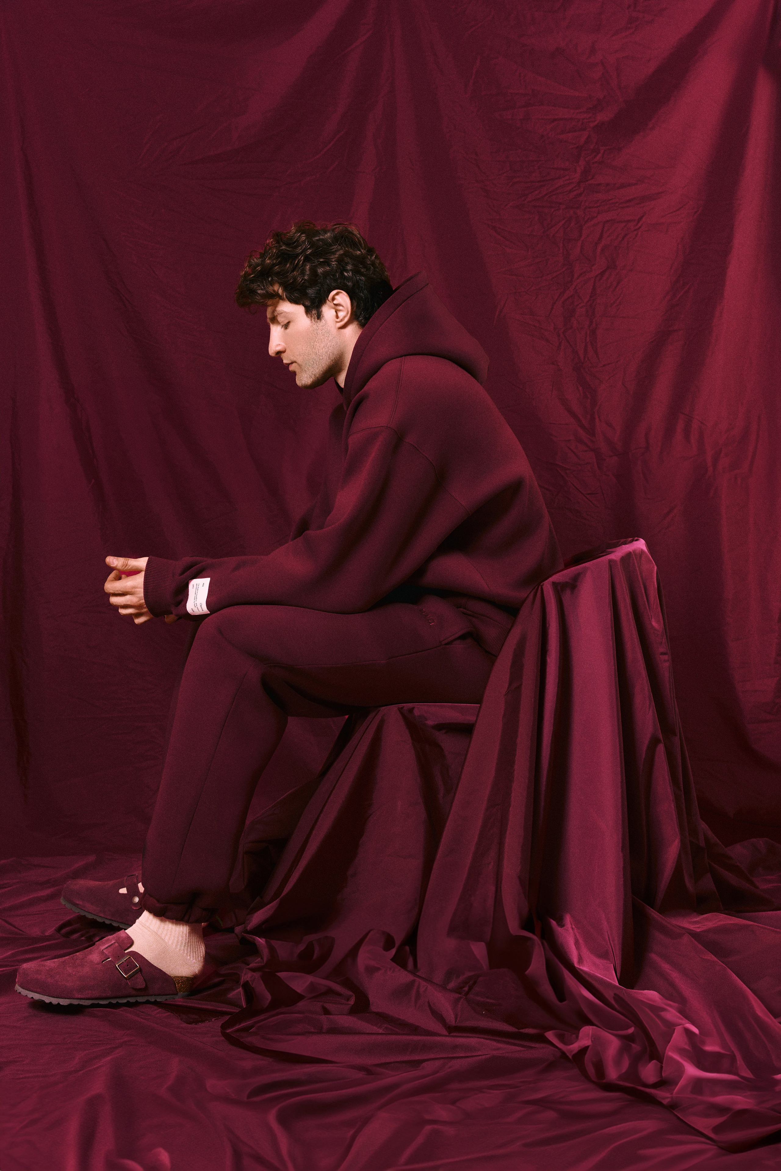 Opora. Фотограф для брендов, моделей и частных клиентов в Москве