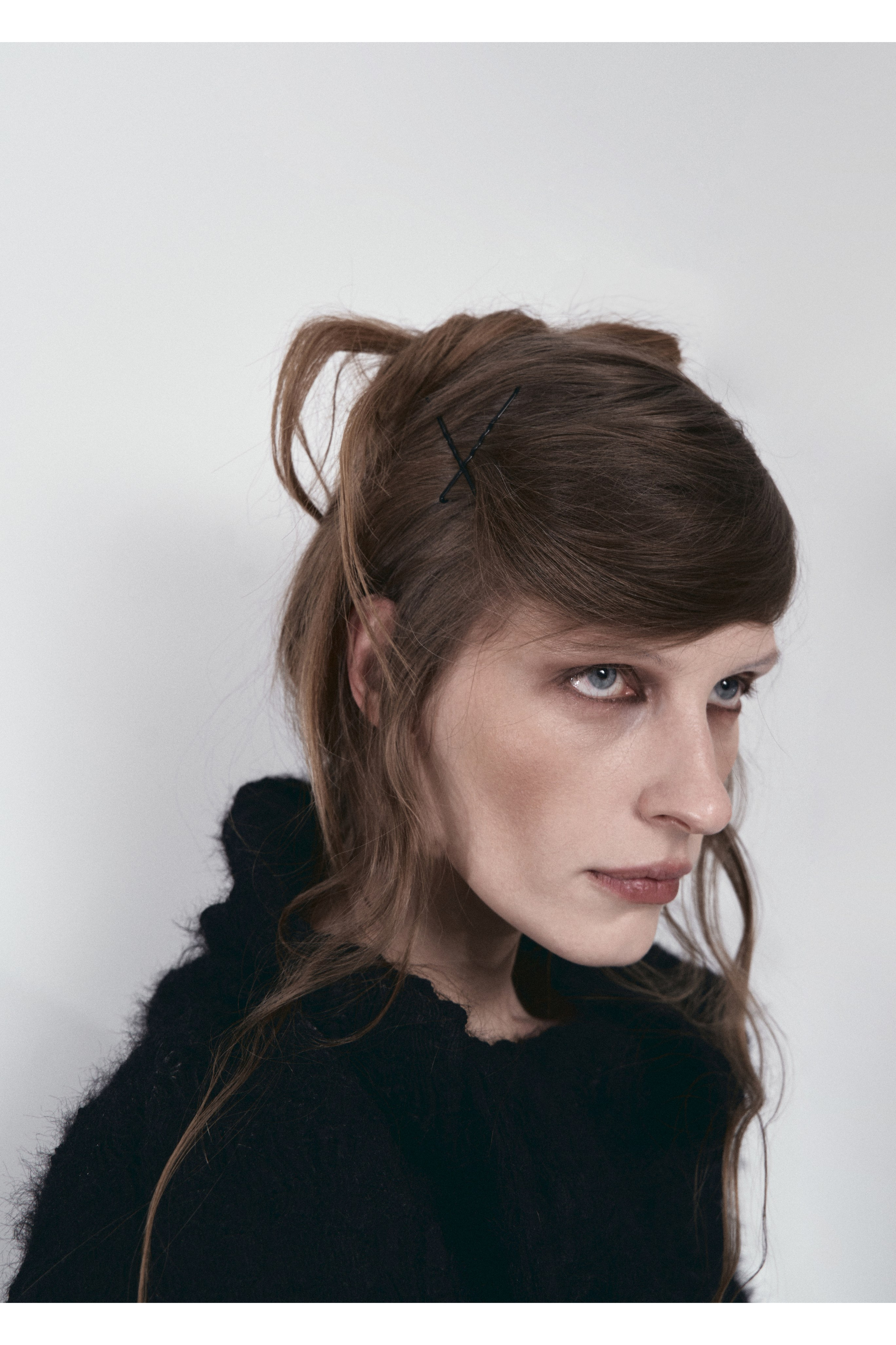 NATE. Фотограф для брендов, моделей и частных клиентов в Москве