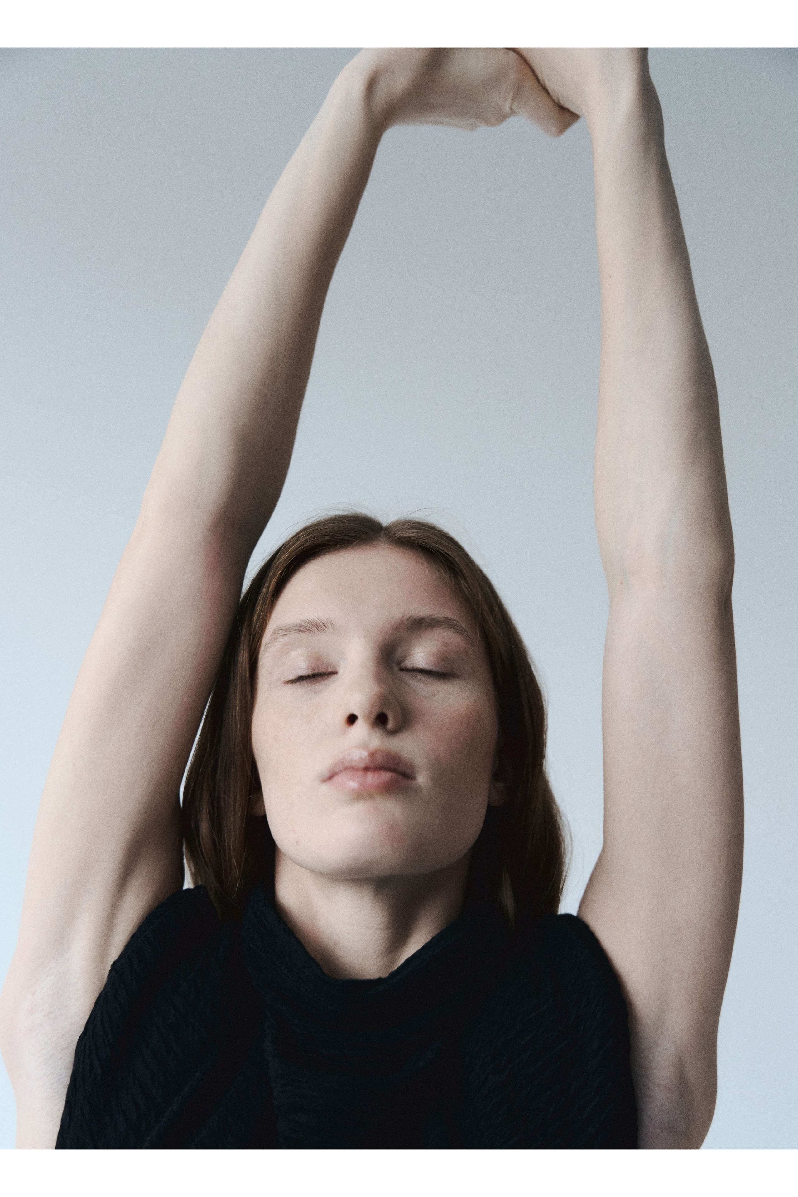 KRENBERG. Фотограф для брендов, моделей и частных клиентов в Москве