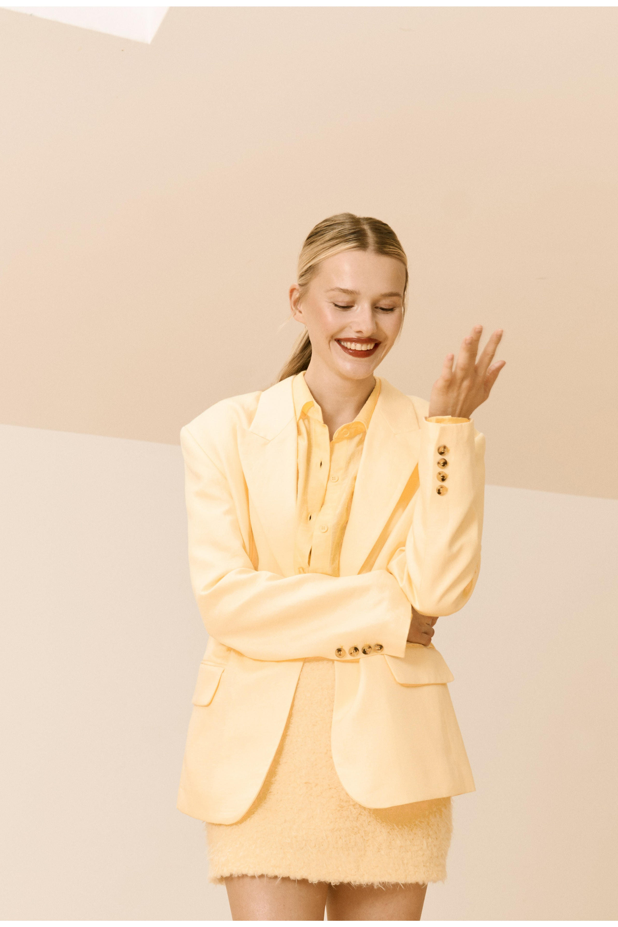 LIZA. Фотограф для брендов, моделей и частных клиентов в Москве