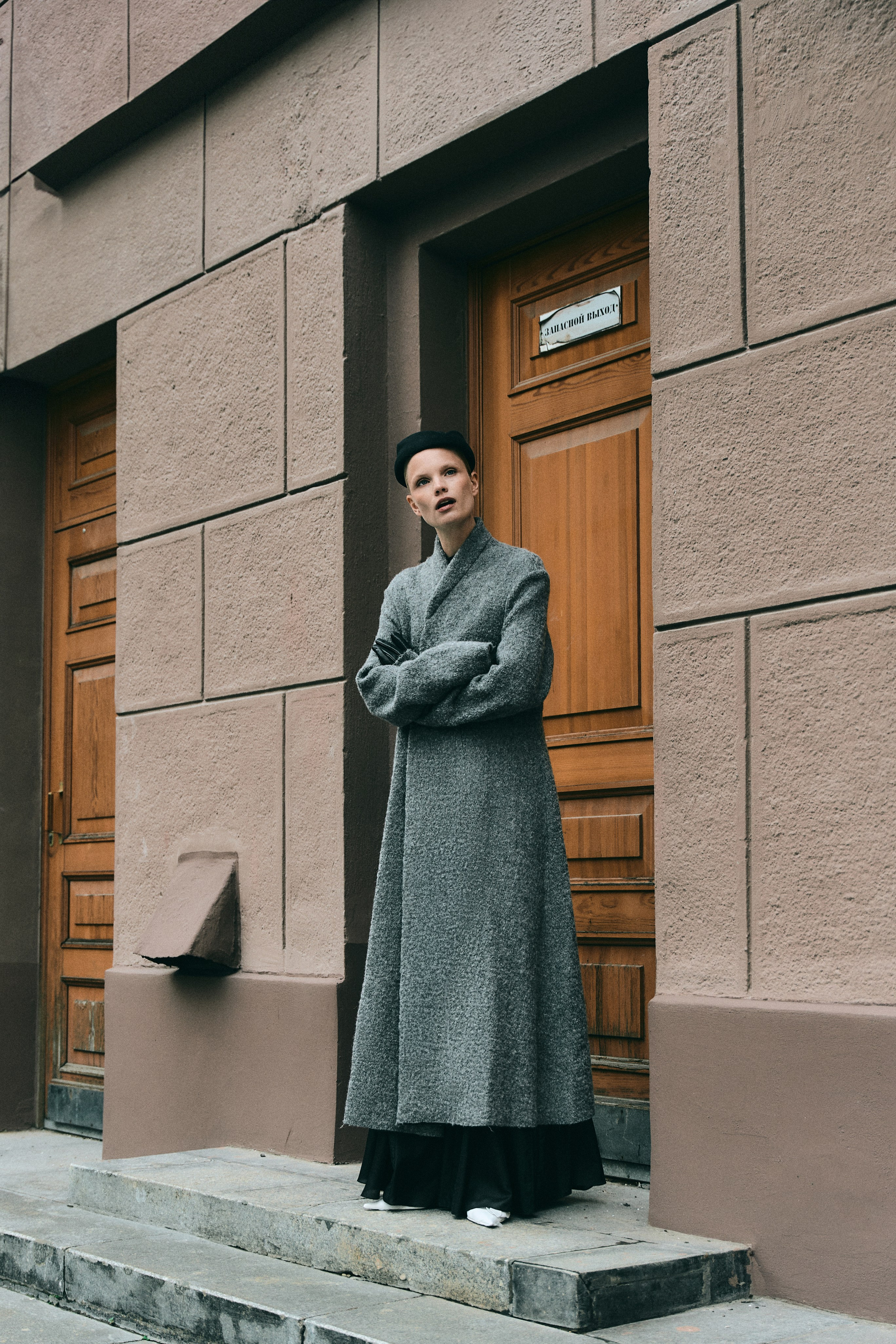 Prostor. Фотограф для брендов, моделей и частных клиентов в Москве