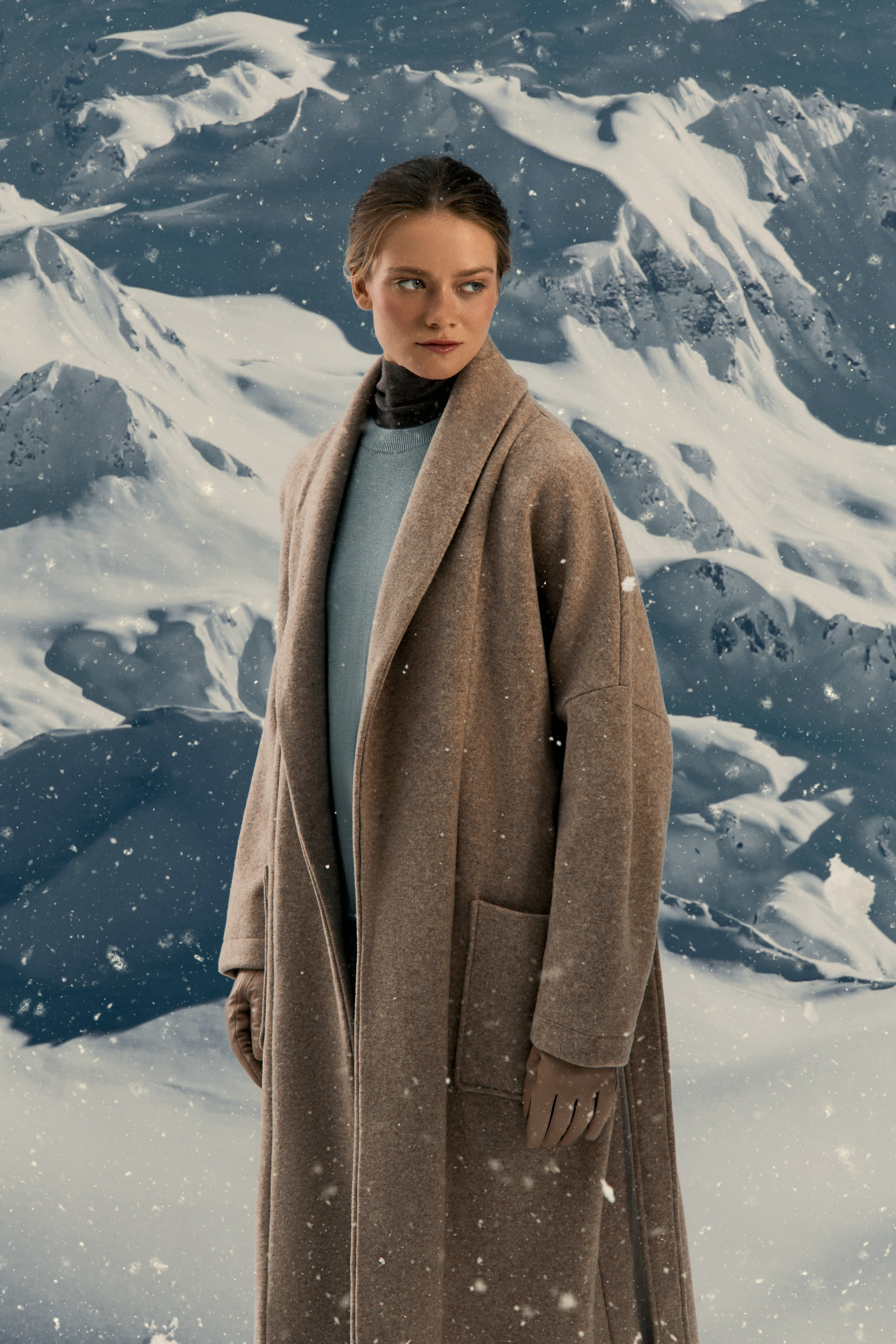 Hogl — campaign by agreed.prod. Фотограф для брендов, моделей и частных клиентов в Москве