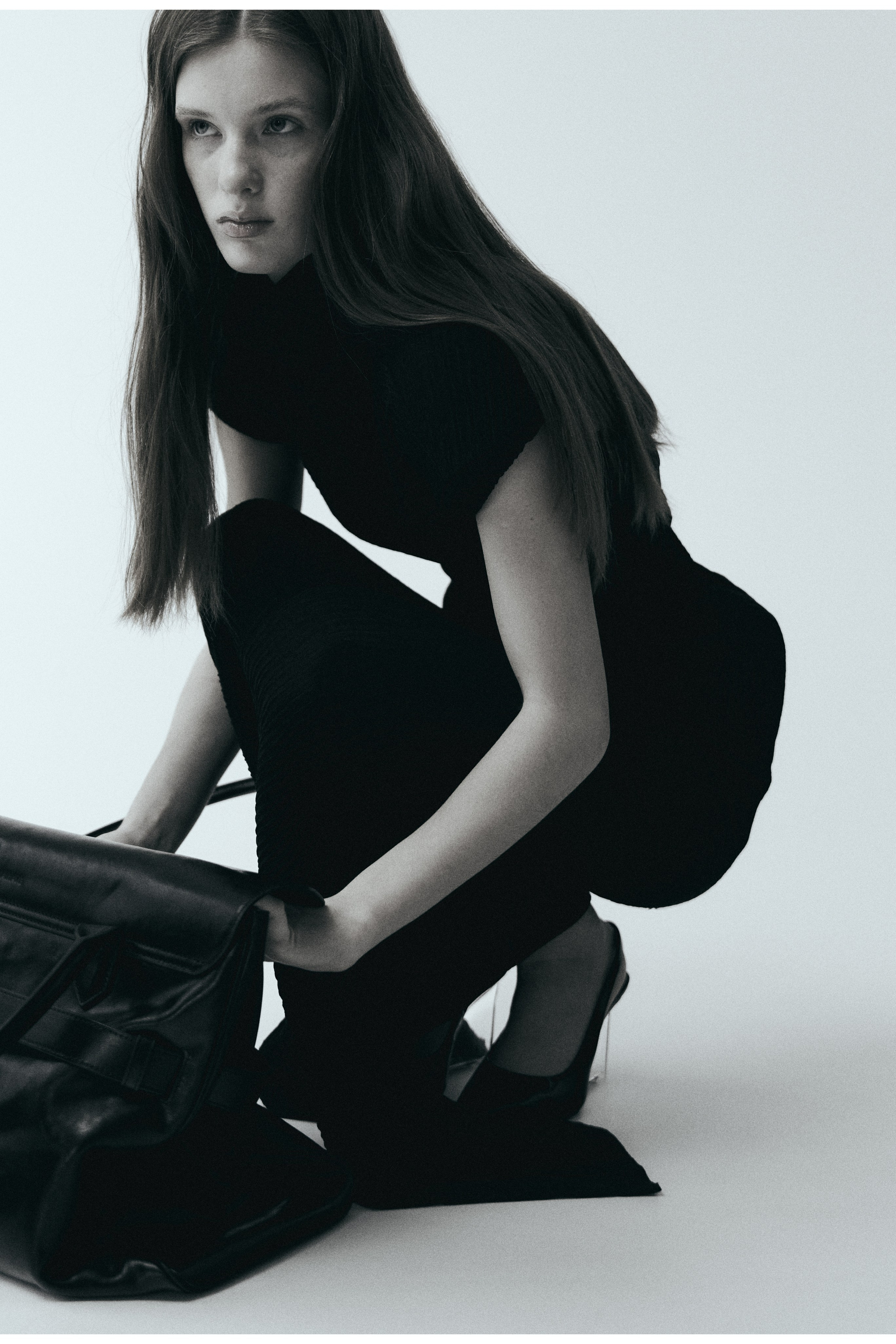 KRENBERG. Фотограф для брендов, моделей и частных клиентов в Москве