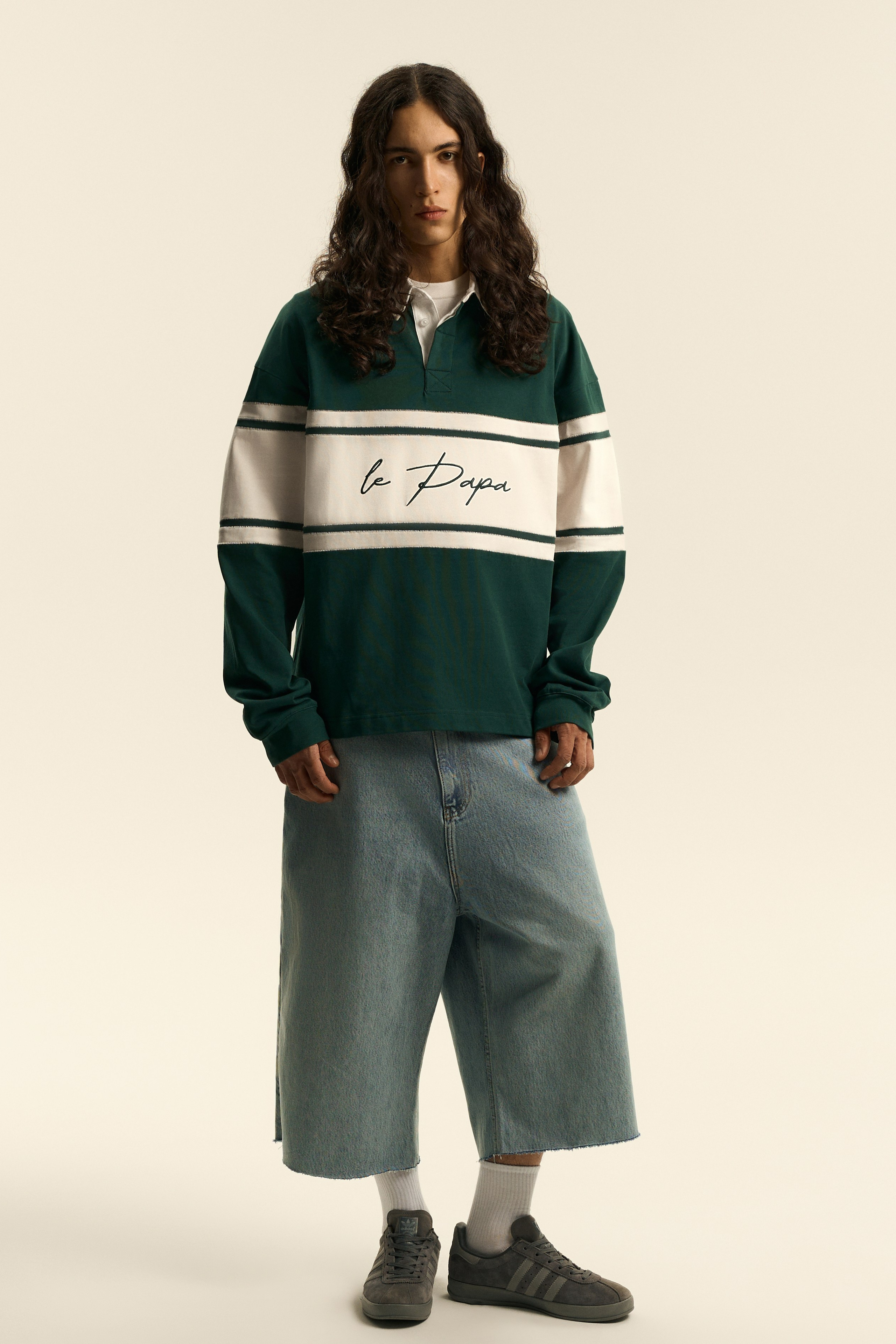 LE PAPA. Фотограф для брендов, моделей и частных клиентов в Москве