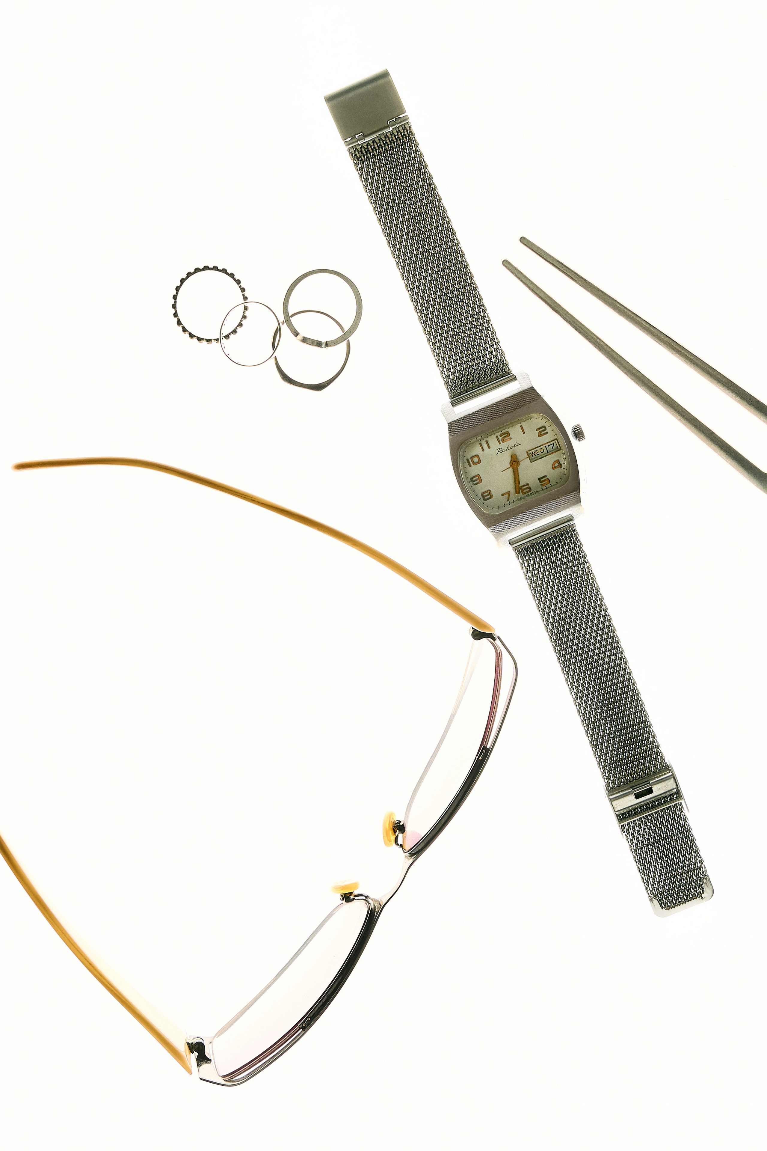 Съёмка украшений. Фотограф для брендов, моделей и частных клиентов в Москве